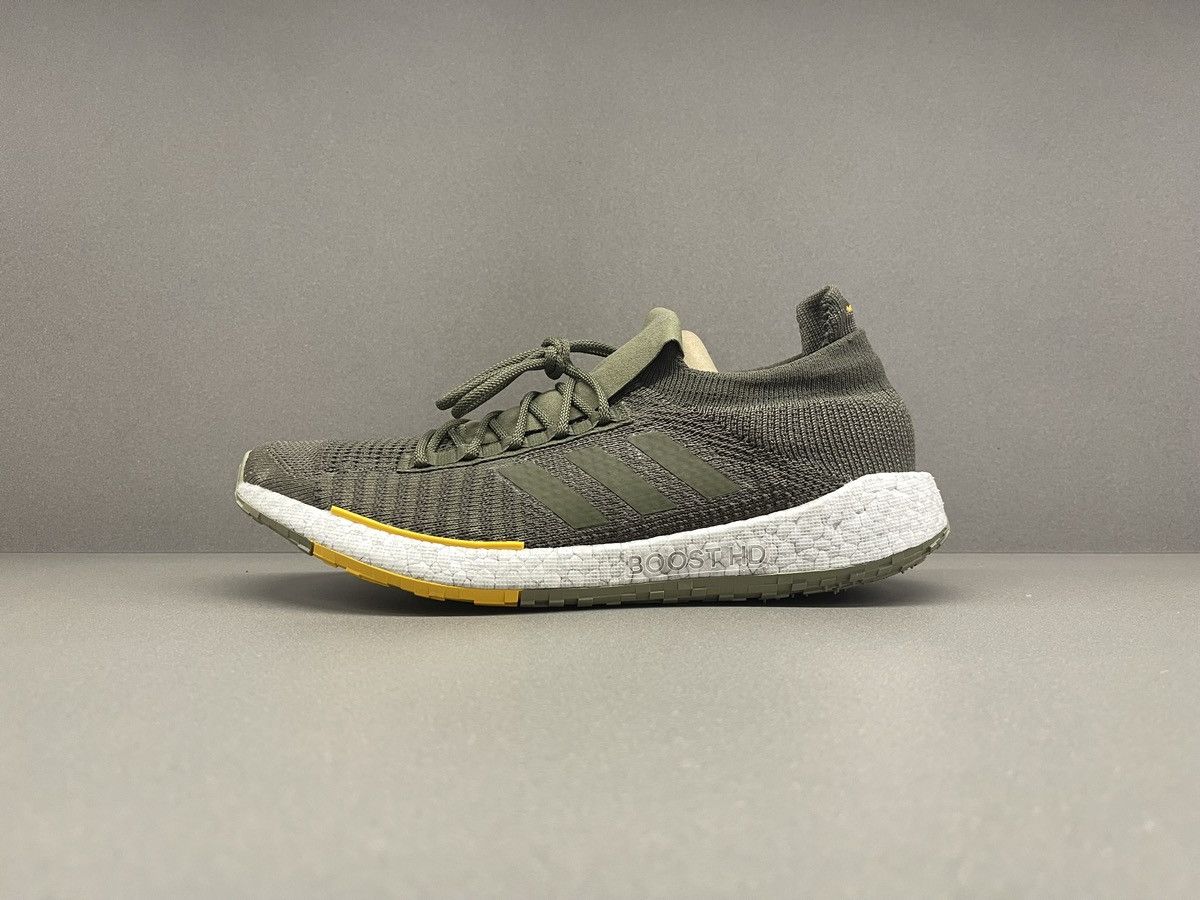 Adidas × Monocle Adidas PulseBoost HD Monocle Raw Khaki Size US 9 / EU 42 - 5 Thumbnail