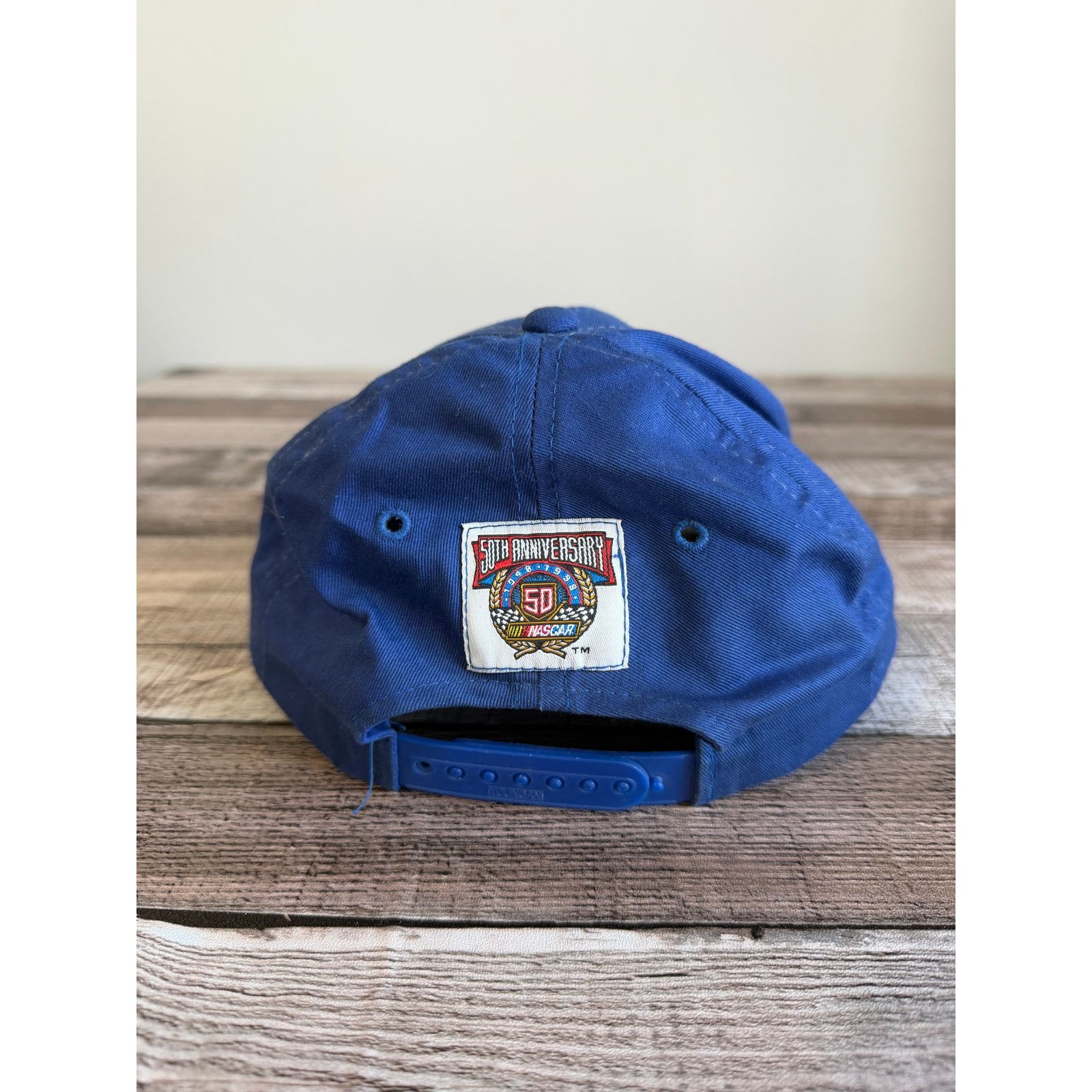 NASCAR Vintage Jeff Gordon NASCAR Snapback Hat Size ONE SIZE - 5 Thumbnail