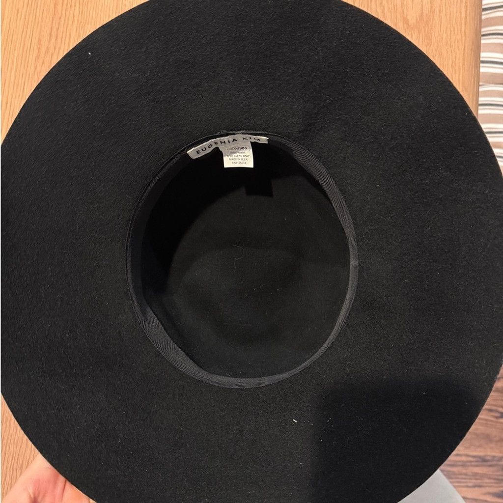 Eugenia Kim Eugenia Kim wide brim Women's Hat Size ONE SIZE - 2 Thumbnail