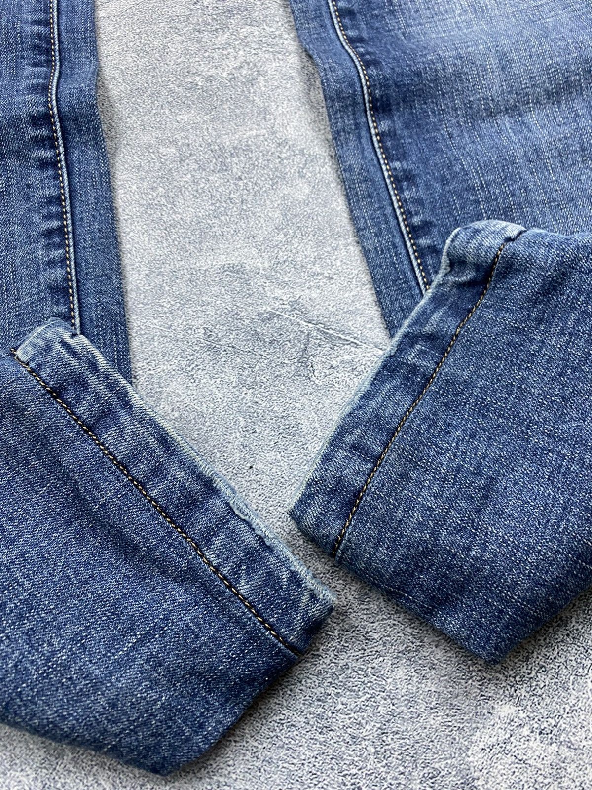 Brunello Cucinelli Brunello Cucinelli Skinny Fit Jeans Size 26" / US 2 / IT 38 - 18 Thumbnail