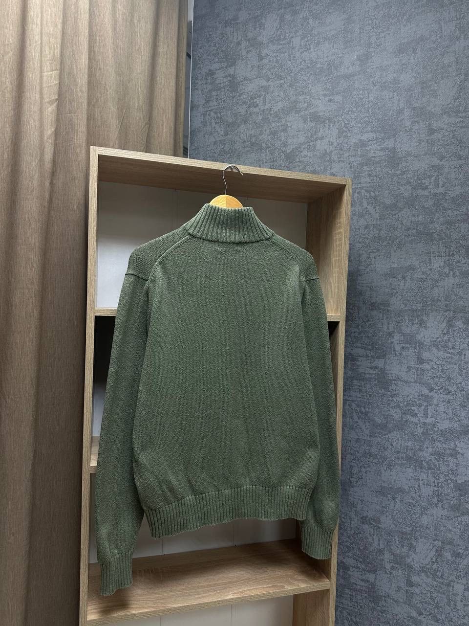 Polo Ralph Lauren × Vintage Vintage Polo Ralph Lauren Green PRL Sweater Size US M / EU 48-50 / 2 - 11 Thumbnail