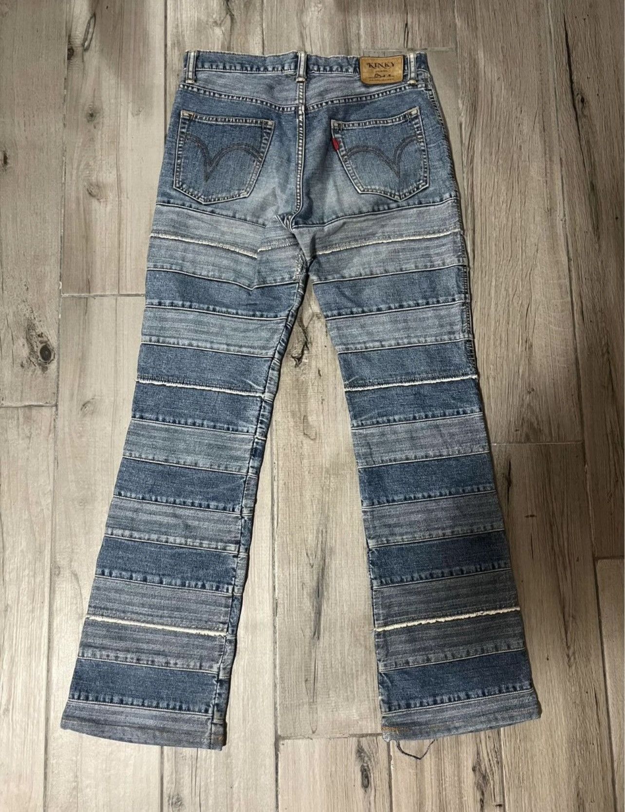 Hysteric Glamour Hysteric Glamour Kinky Jeans Size US 30 / EU 46 - 2 Thumbnail