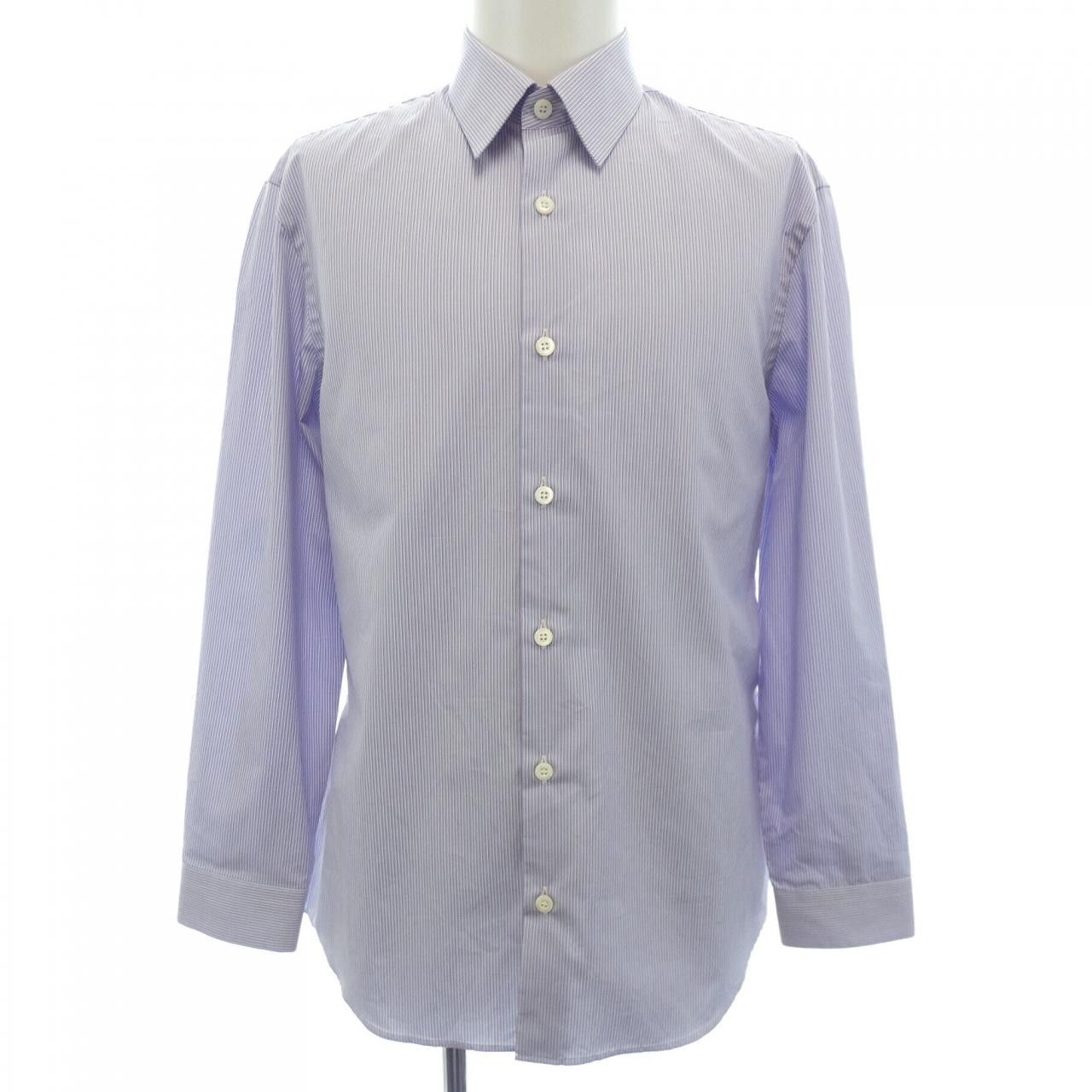 Prada Prada Prada UCM007 Shirt Cotton Dress Shirt UCM007 DUTY FREE for USA Size ONE SIZE - 1 Thumbnail