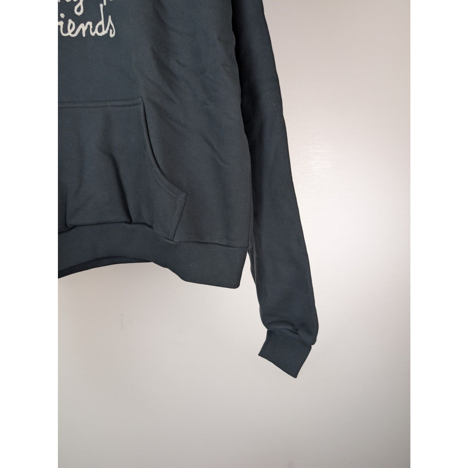 Dior o1rshd1 M.C&S Top Hoodie in Grey Size US XL / EU 56 / 4 - 6 Thumbnail