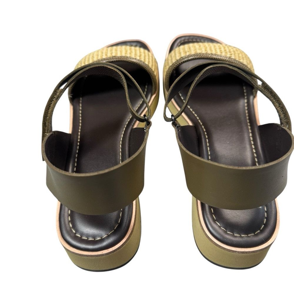 Donald Pliner NWT New Donald Pliner Kinsley Sandal In Biscotti Size 10M Size US 10 / IT 40 - 5 Thumbnail