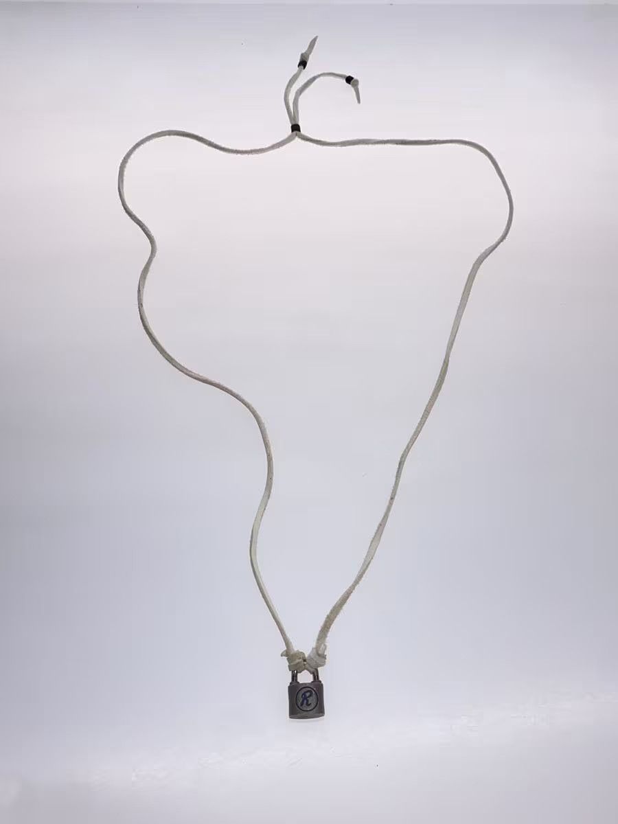 Undercover Sid Vicious Padlock Leather Necklace Size ONE SIZE - 2 Thumbnail