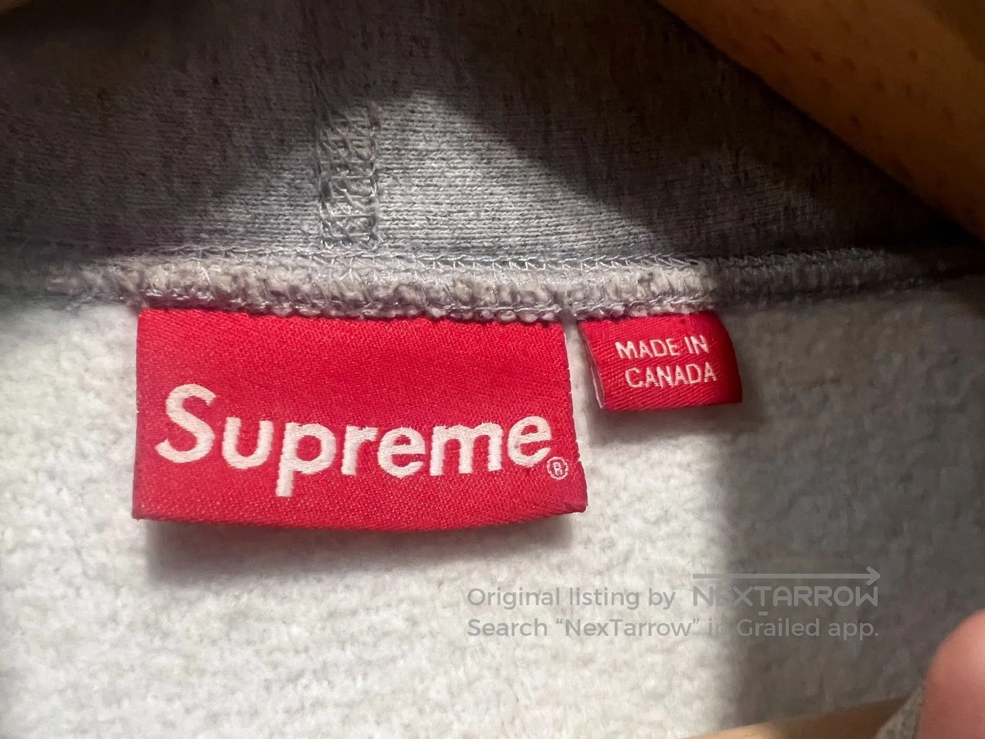 Supreme Supreme Box Logo Hoodie. Size US M / EU 48-50 / 2 - 4 Thumbnail