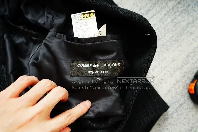 Comme des Garcons Comme Des Garcons Jacket Size US M / EU 48-50 / 2 - 7 Thumbnail