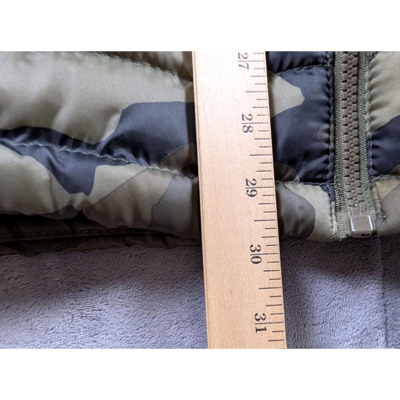 Ecko Unltd. ECKO UNTLTD Camouflage Puffer Vest Hoodie? Size US XL / EU 56 / 4 - 6 Thumbnail