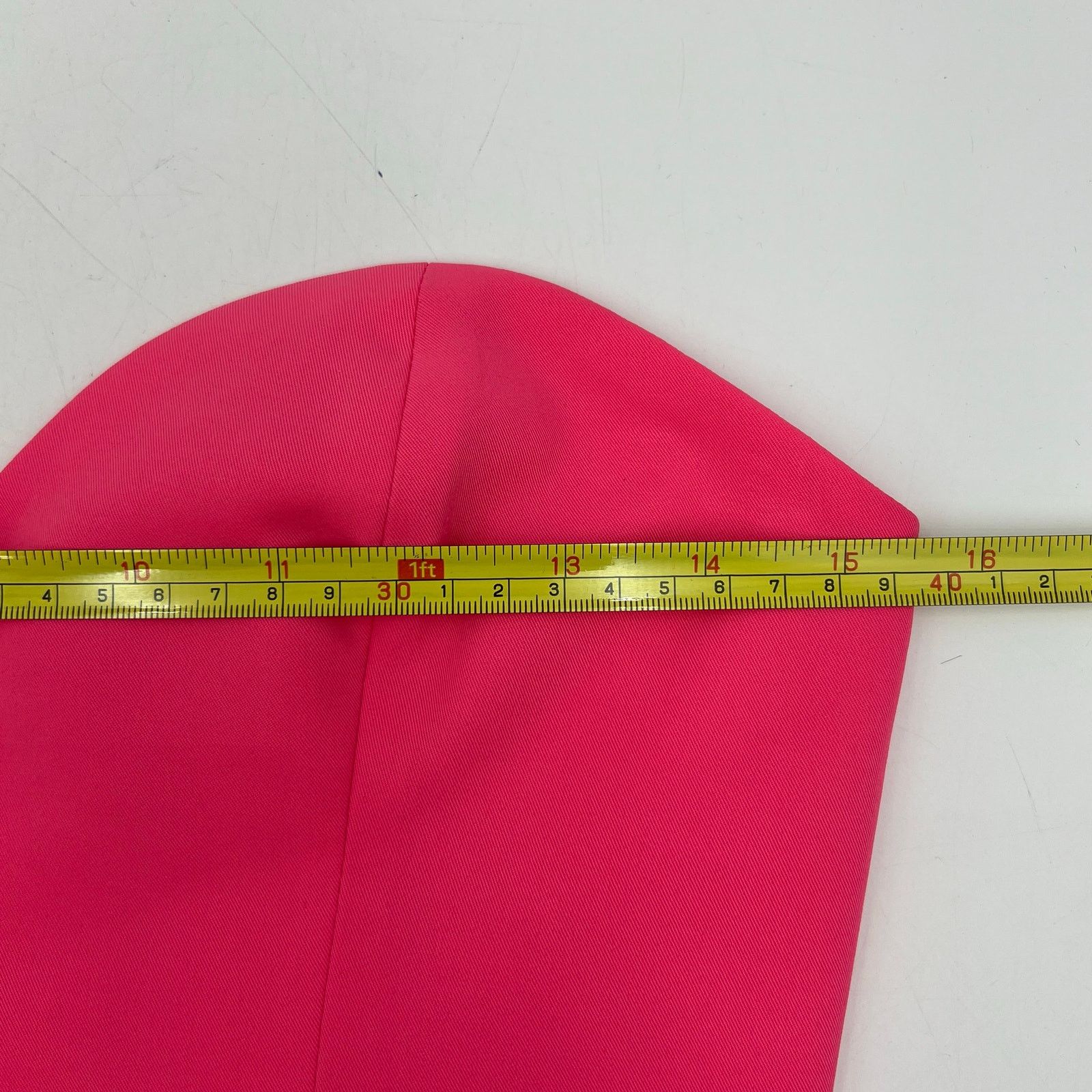 Other Alberto Audenino Pink Mini Strapless Dress Size S / US 4 / IT 40 - 4 Thumbnail