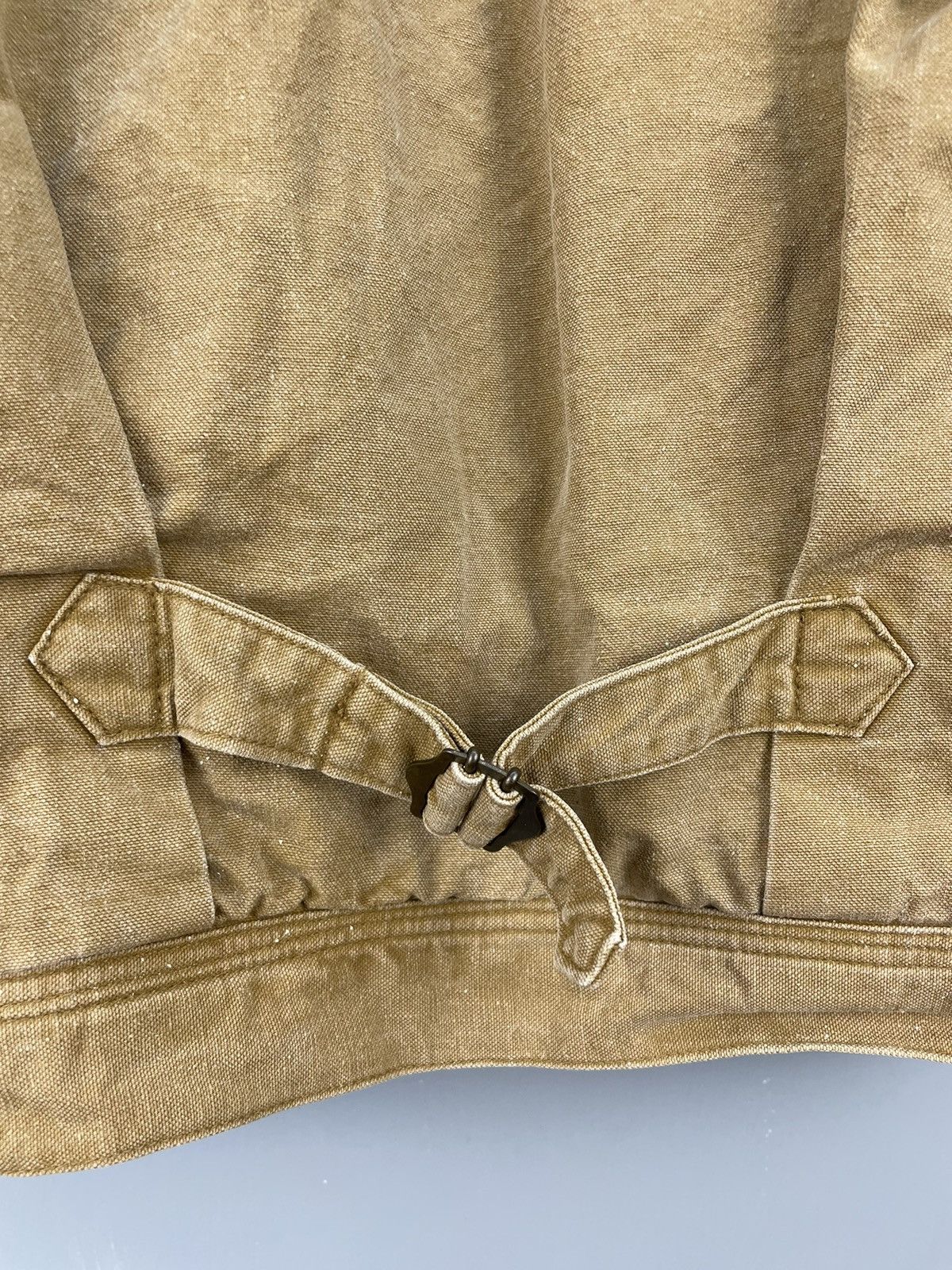 Vintage Vintage Casey Jones Wrangler zip up work Detroit jacket Size US M / EU 48-50 / 2 - 4 Thumbnail