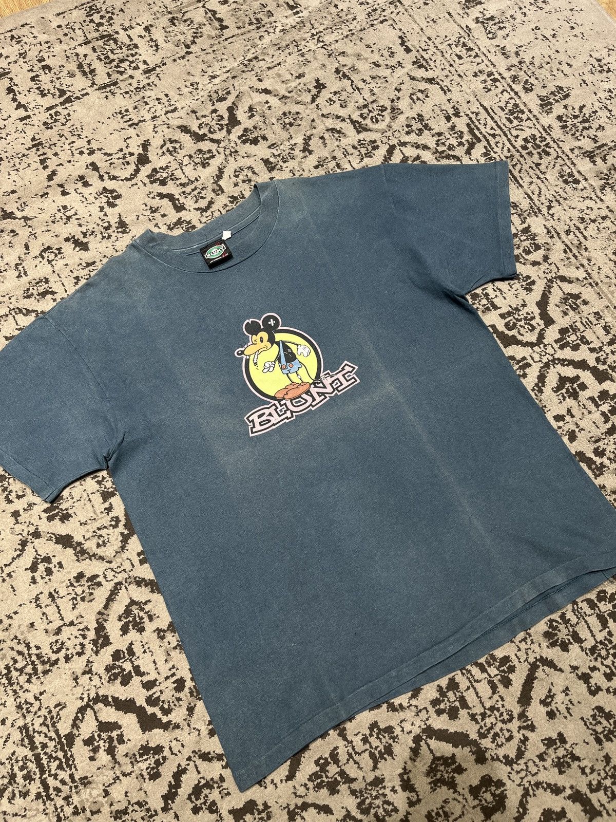 Vintage 90’s Blunt Skateboard Size US L / EU 52-54 / 3 - 3 Thumbnail