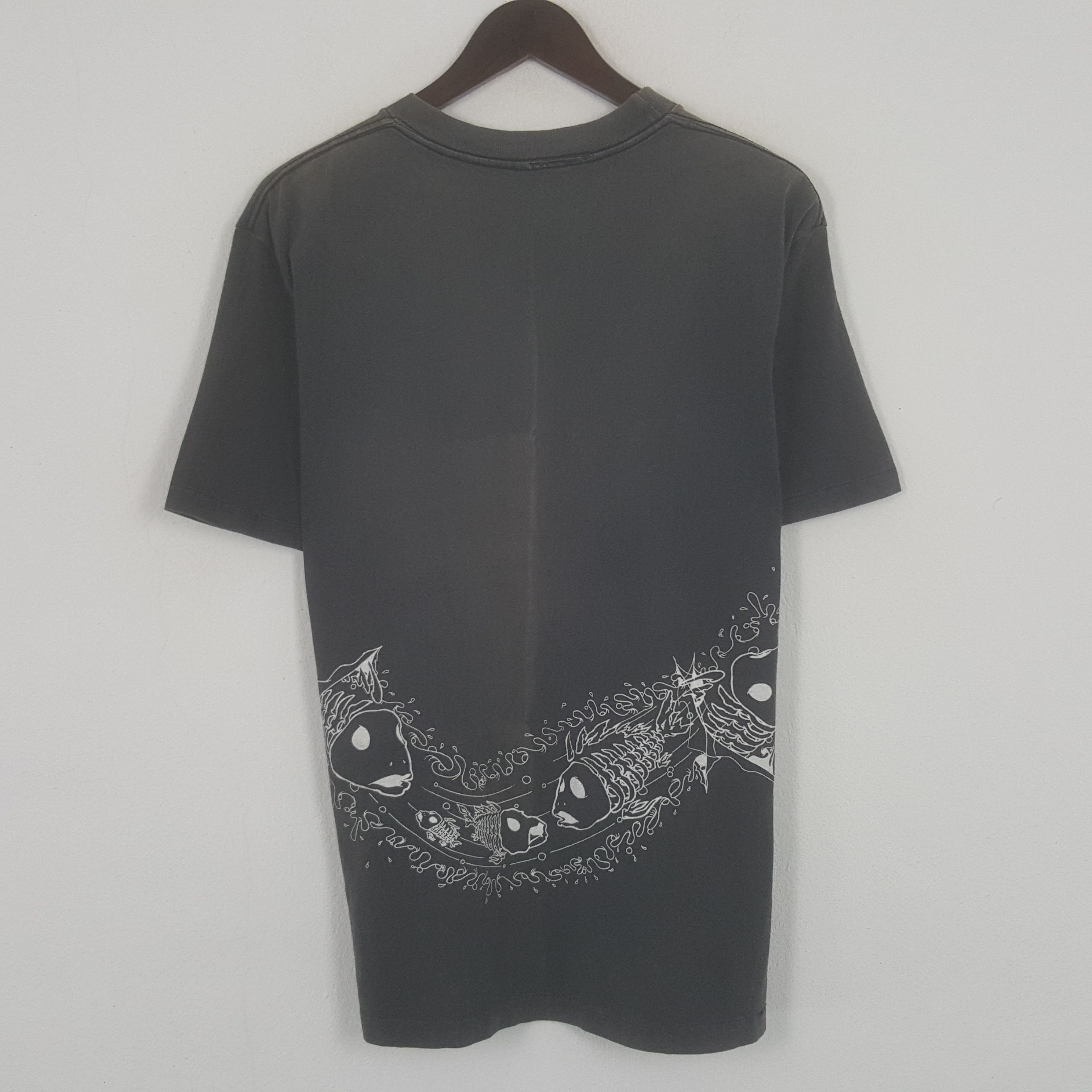 Japanese Brand × Vintage Vintage Bronze Age Tshirt Size US M / EU 48-50 / 2 - 3 Thumbnail
