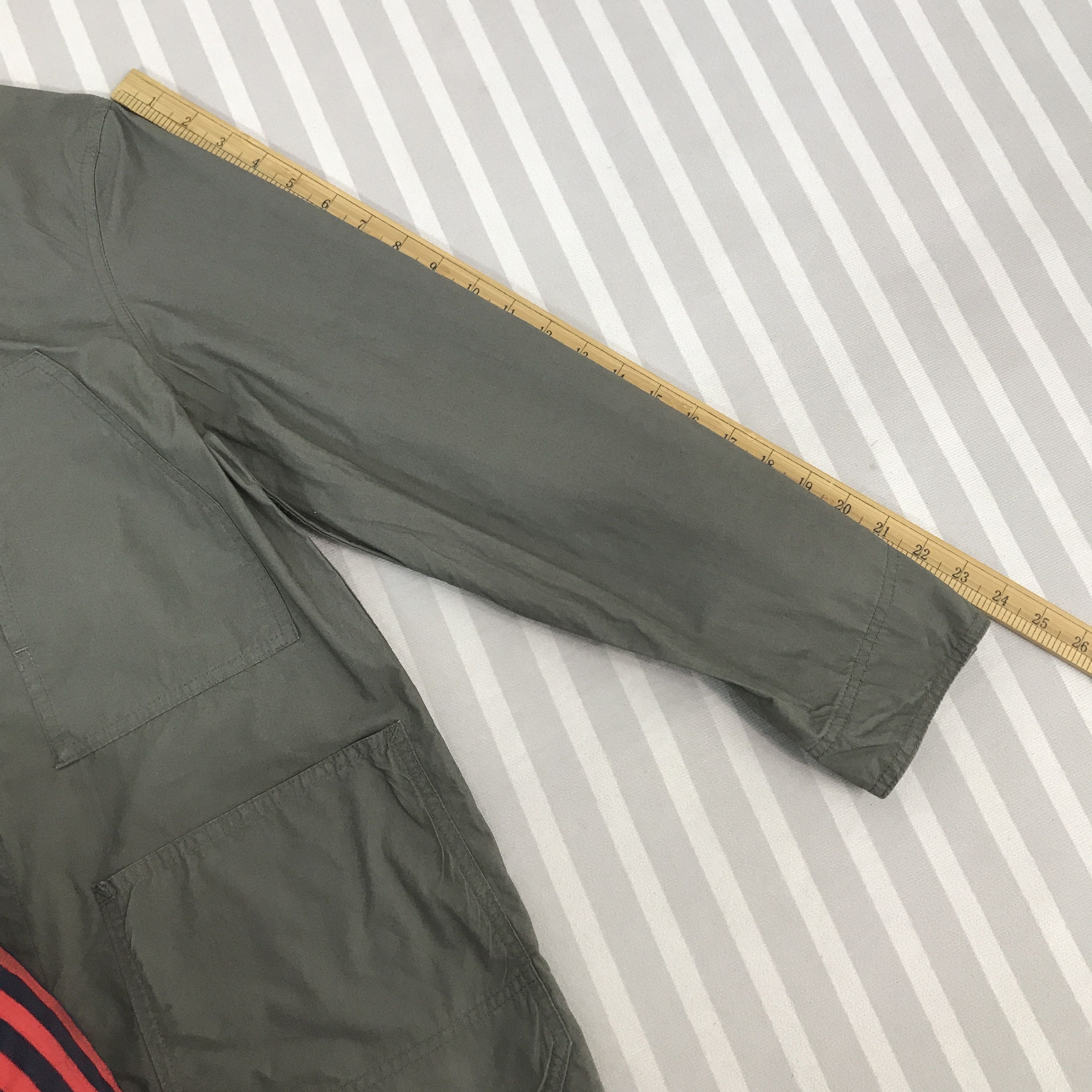 Lemaire × Uniqlo Vintage Lemaire Uniqlo button Jacket Size US M / EU 48-50 / 2 - 6 Thumbnail