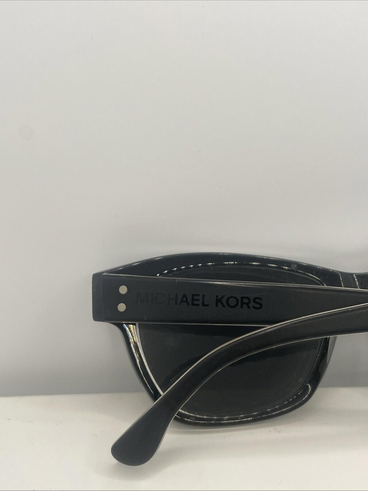 Michael Kors MICHAEL KORS Sunglasses MK 244 | Black Genuine Size ONE SIZE - 2 Thumbnail