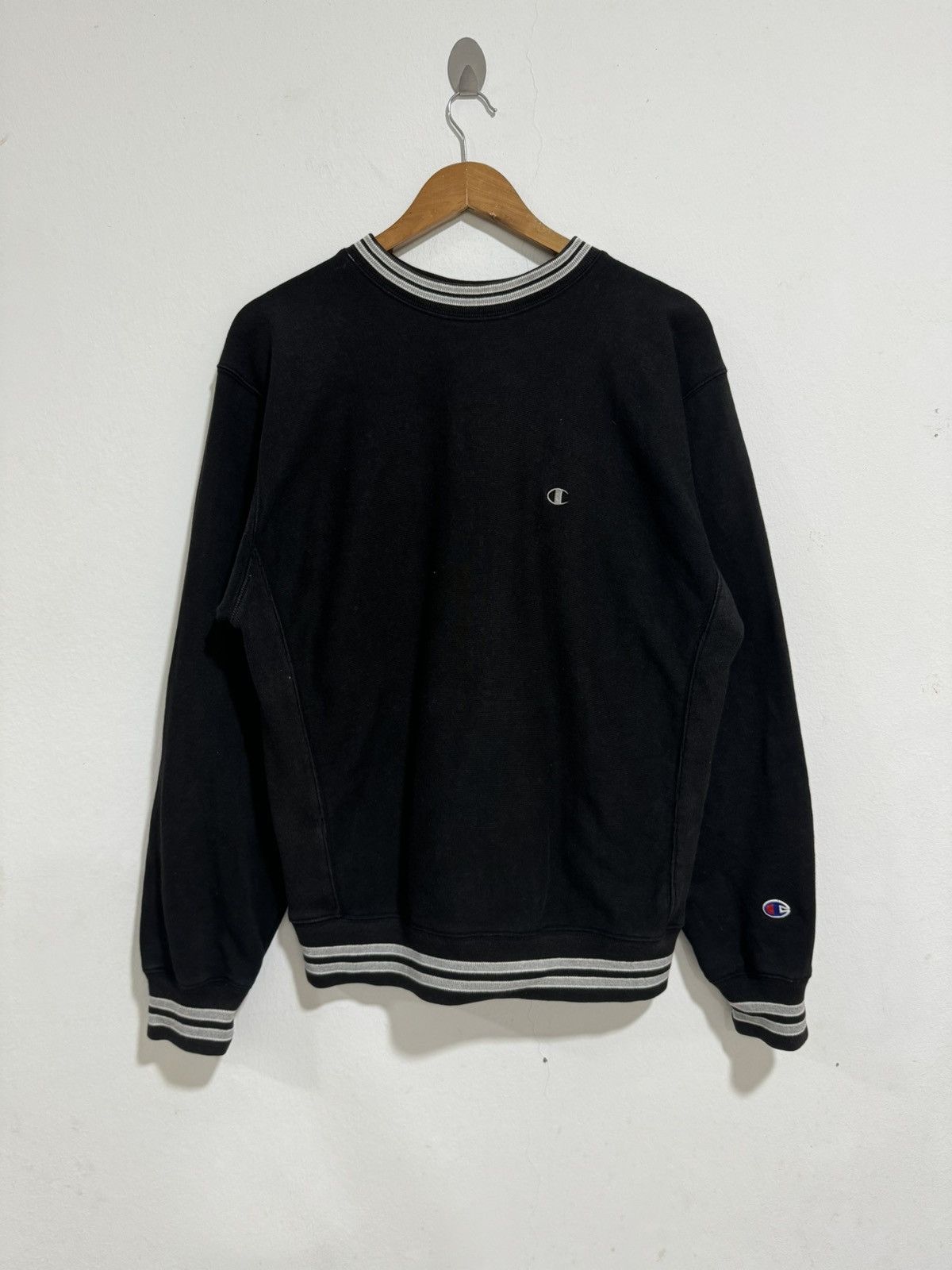 Champion × Vintage Vintage Champion Reverse Weave Sweatshirt Size US M / EU 48-50 / 2 - 1 Thumbnail