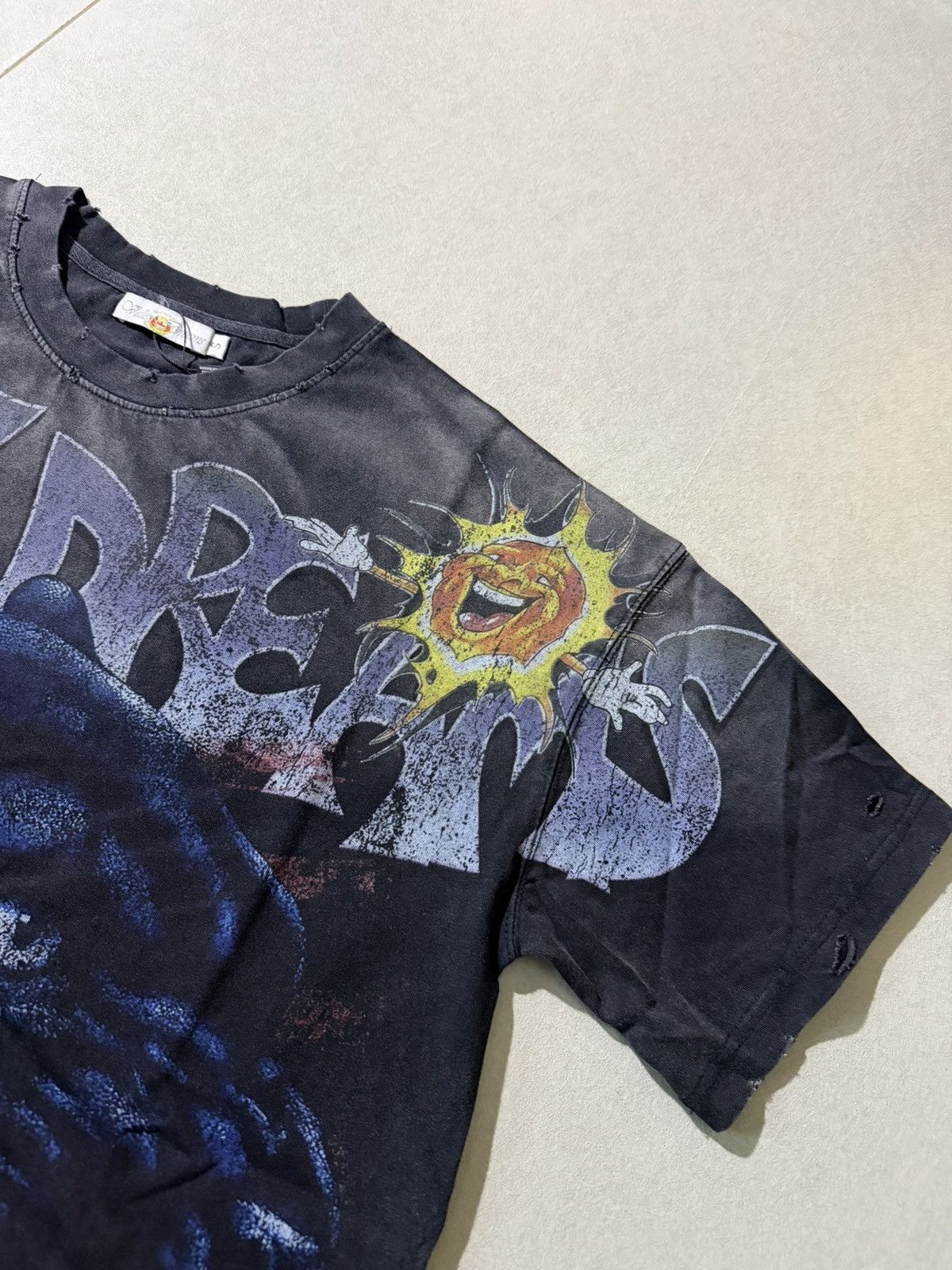 Vale Vale Big Fury Tee Size US L / EU 52-54 / 3 - 3 Thumbnail