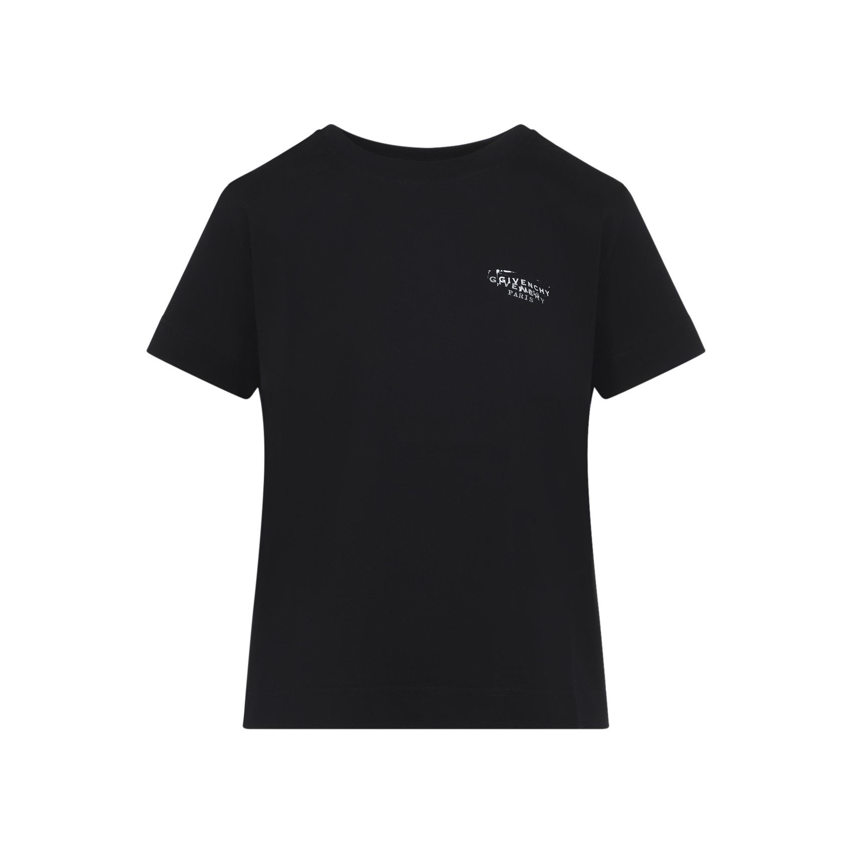 Givenchy Givenchy Cotton T-shirt Size S / US 4 / IT 40 - 1 Thumbnail