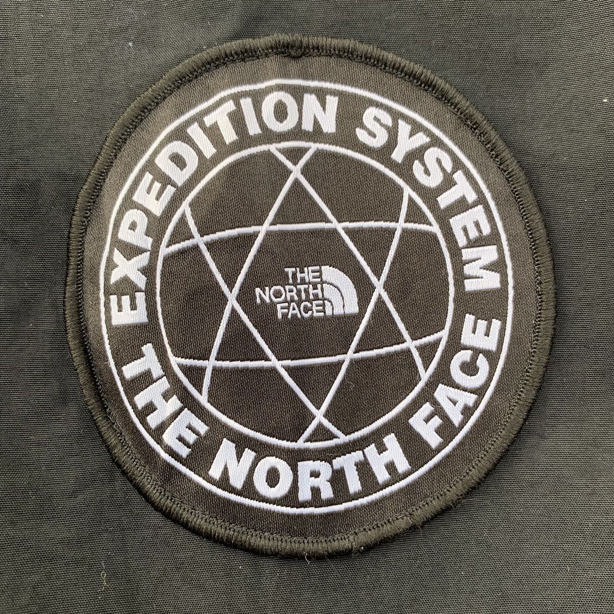 The North Face × Vintage Expedition System Fleece Hoodie Size US M / EU 48-50 / 2 - 6 Thumbnail