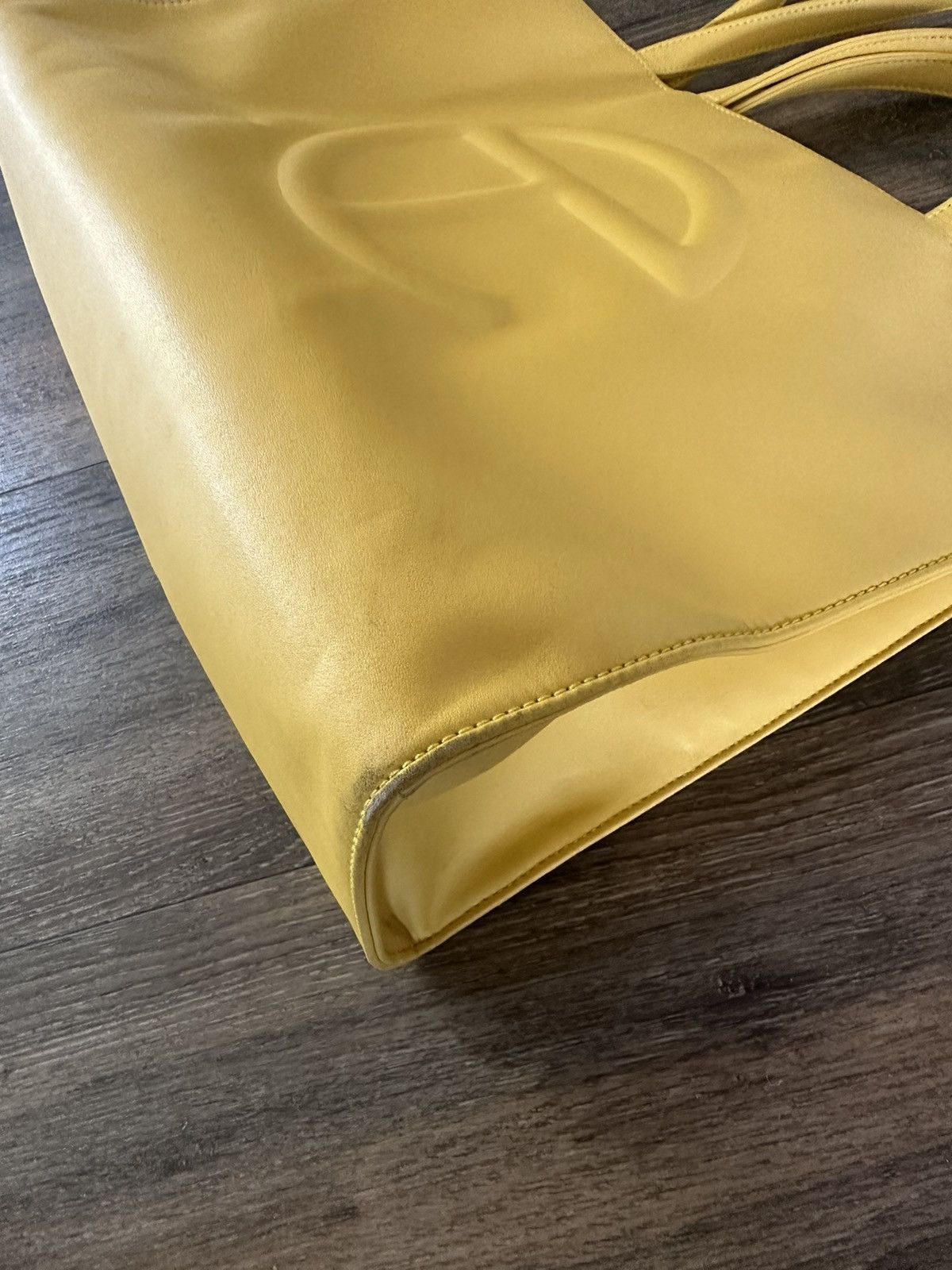 Telfar Medium Size Tote Bag Size ONE SIZE - 7 Thumbnail