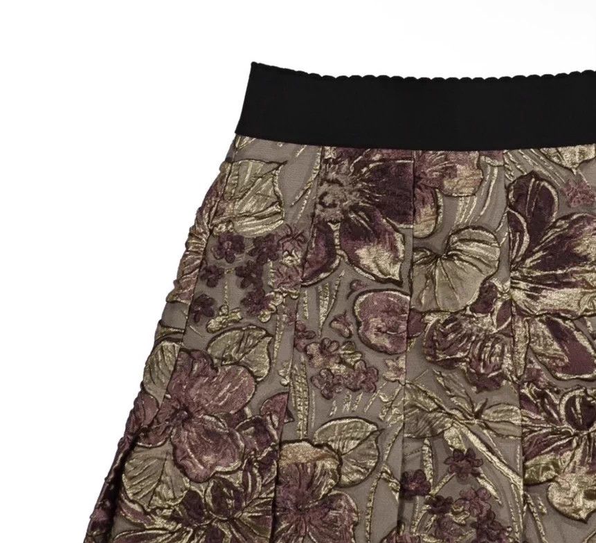 Dolce & Gabbana D&G Women's Skirt 36 Size 26" / US 2 / IT 38 - 2 Thumbnail
