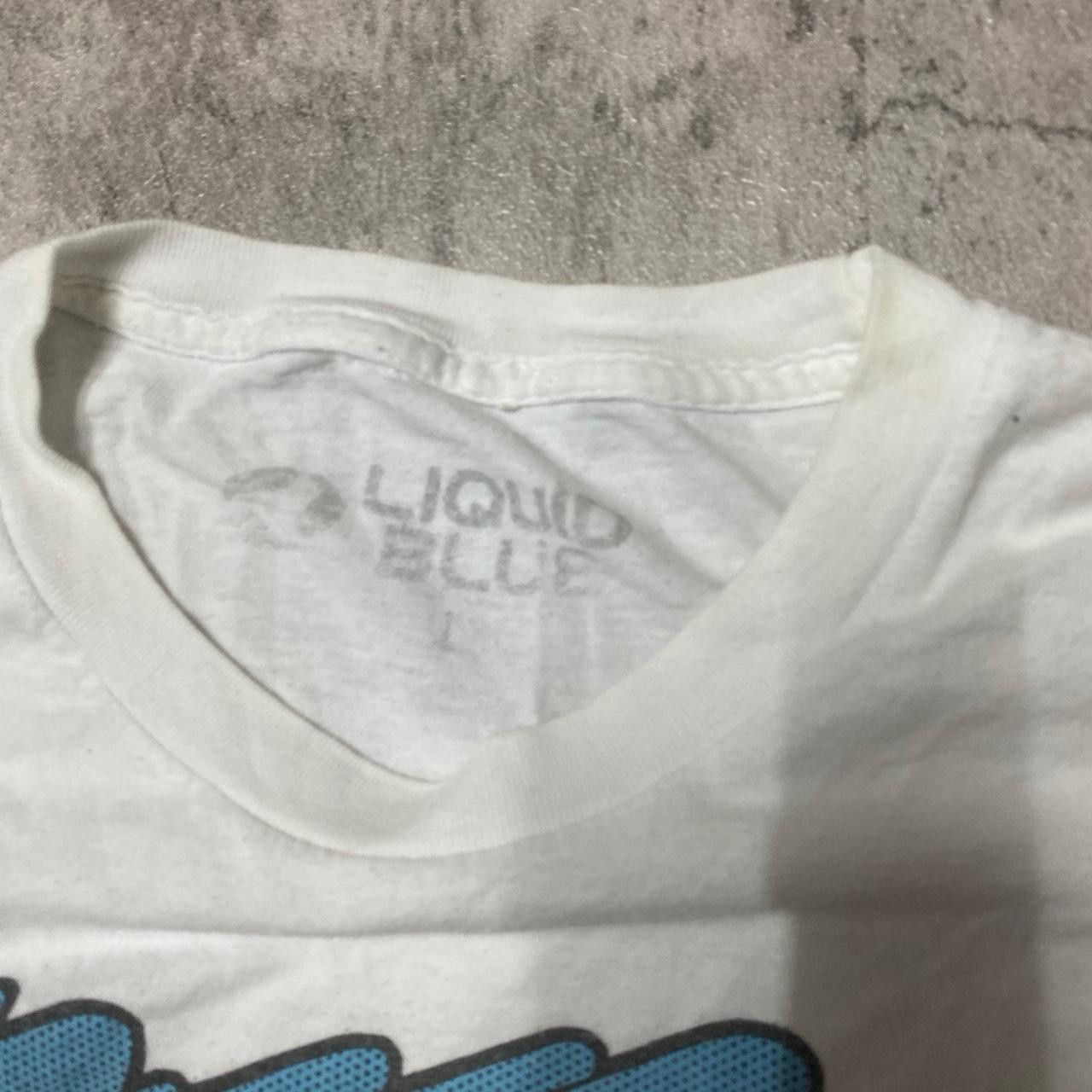 Liquid Blue Liquid Blue Pink Floyd tee bandtee Size US L / EU 52-54 / 3 - 3 Thumbnail