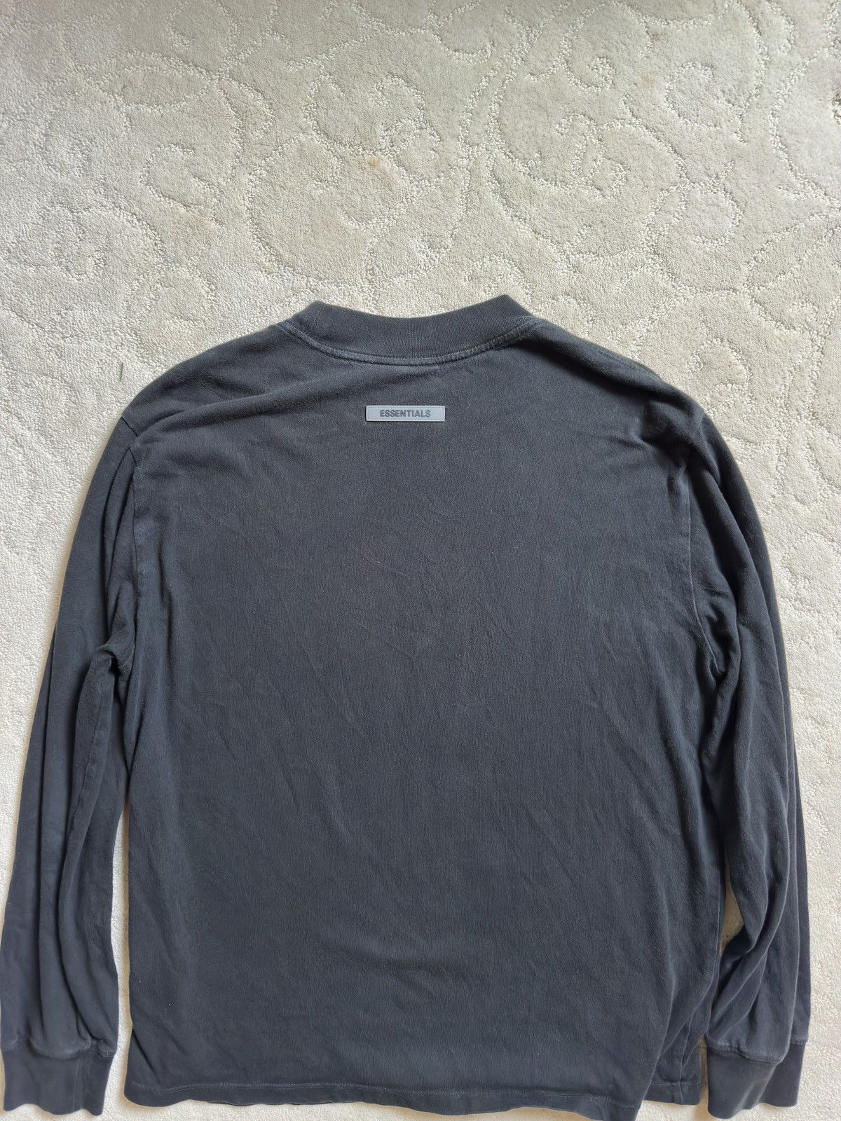 Fear of God FEAR OF GOD ESSENTIALS LONGSLEEVE Size US S / EU 44-46 / 1 - 2 Thumbnail