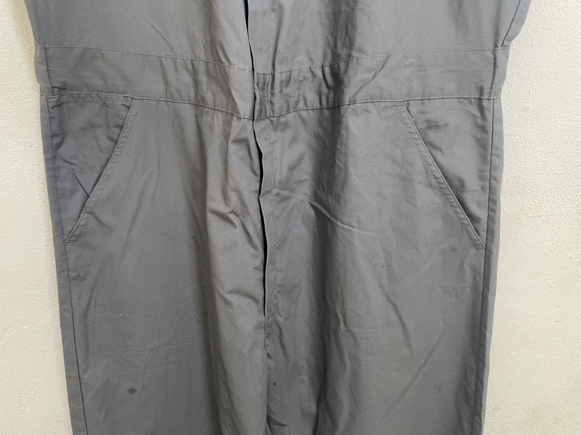 Dickies × Vintage Vintage y2k Dickies workers workwear boilersuit coverall Size US 44 / EU 60 - 4 Thumbnail