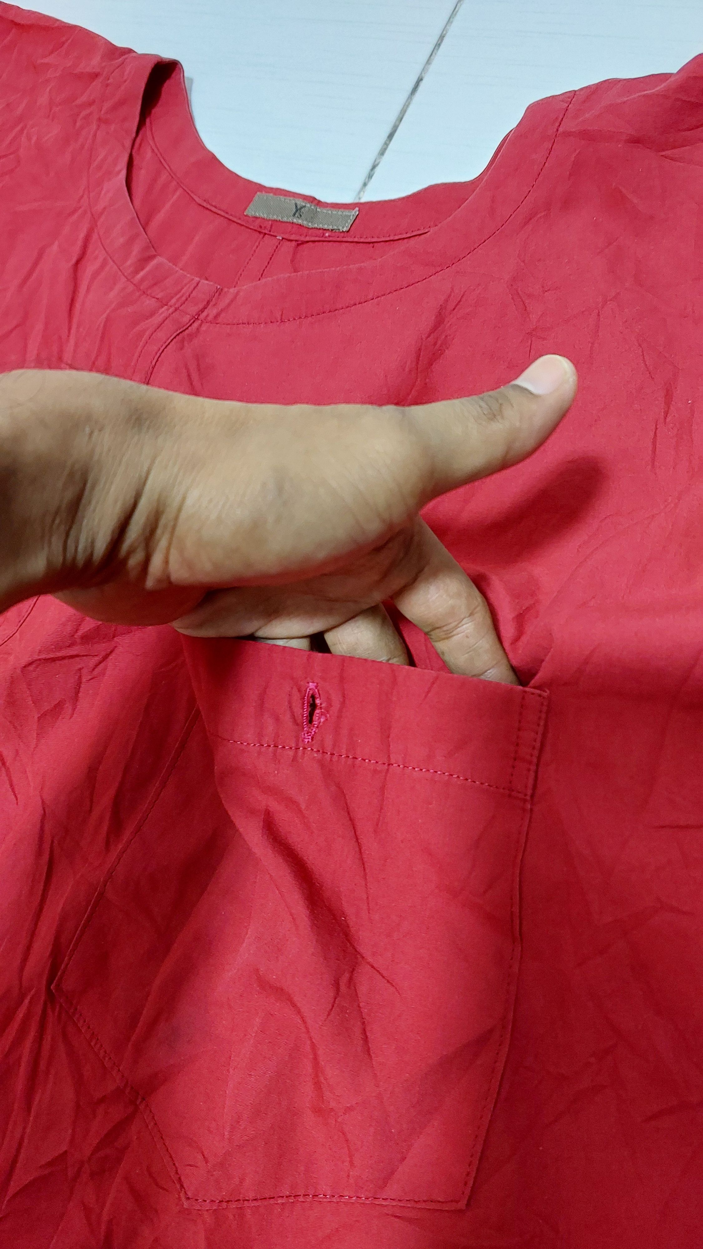 Y's × Yohji Yamamoto Y's Yohji Yamamoto Size ONE SIZE - 9 Thumbnail