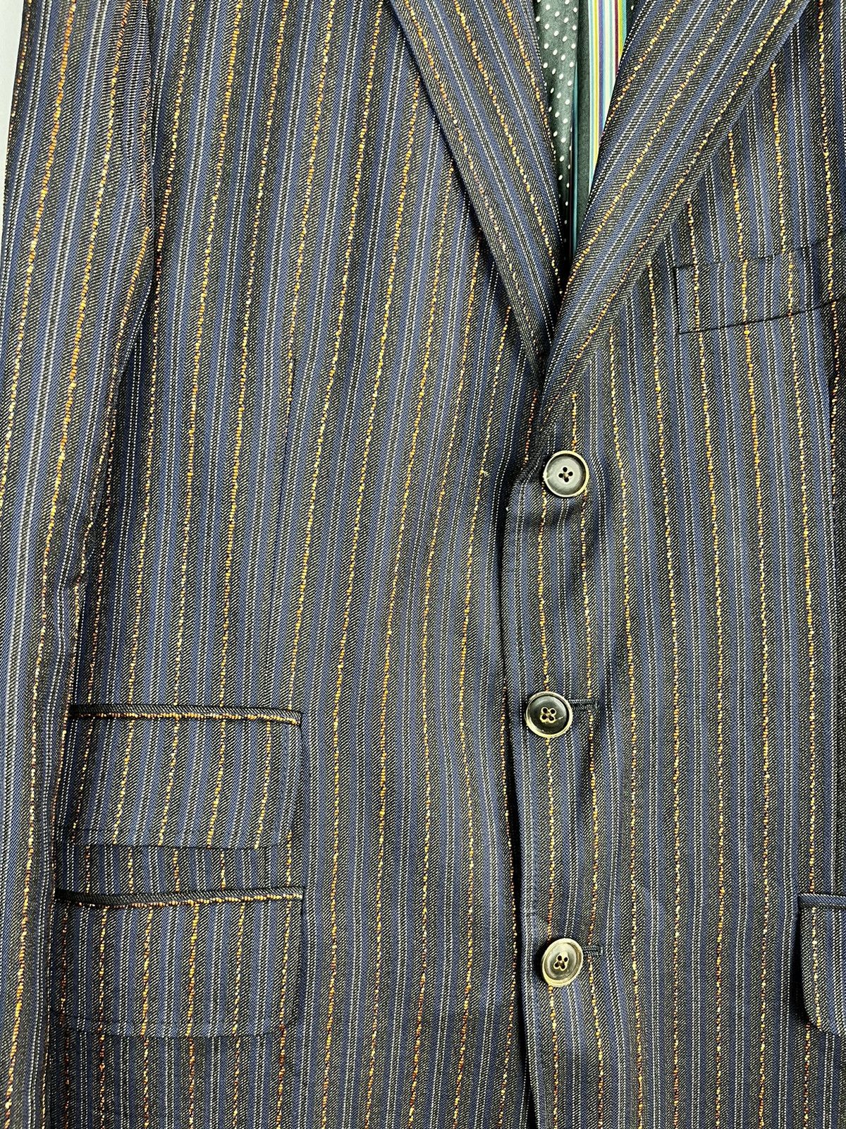 Etro Etro suit size 52 Size 52R - 7 Thumbnail