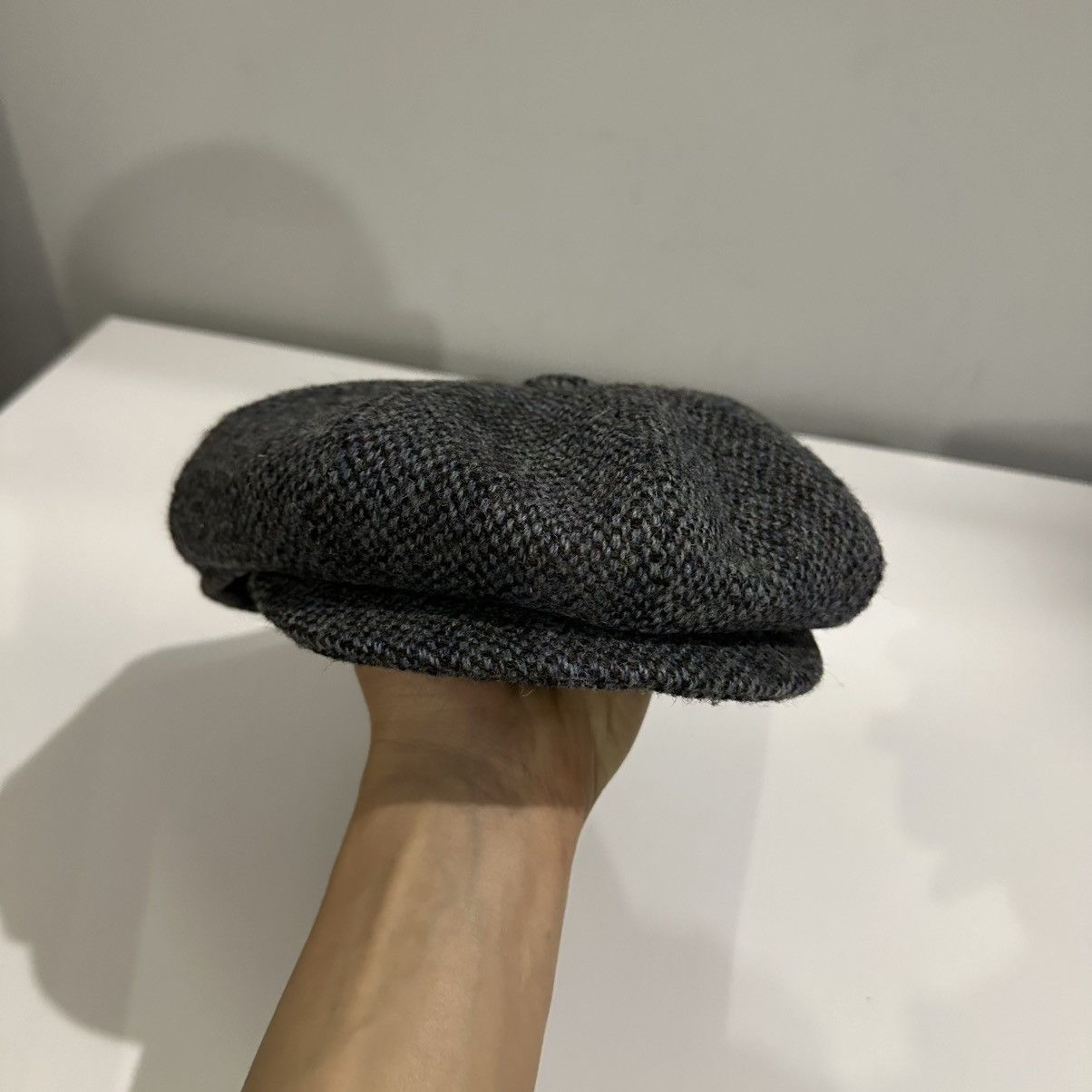 Harris Tweed Harris Tweed Men’s Wool Hat Size Small Size ONE SIZE - 2 Thumbnail