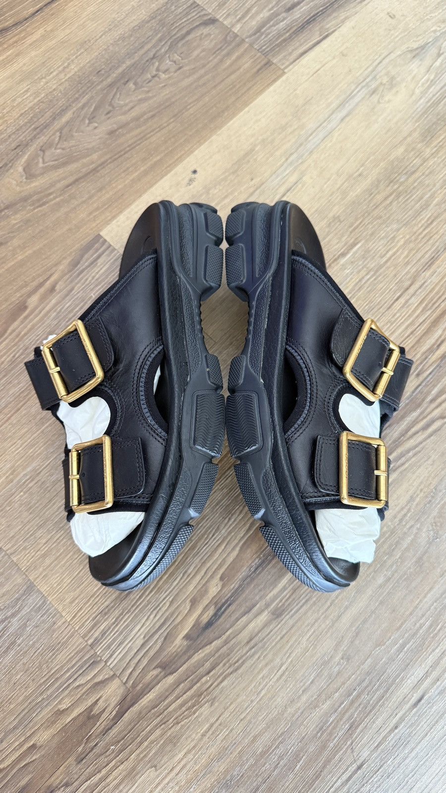 Gucci Gucci Slides UK size 8 Size US 8 / EU 41 - 4 Thumbnail