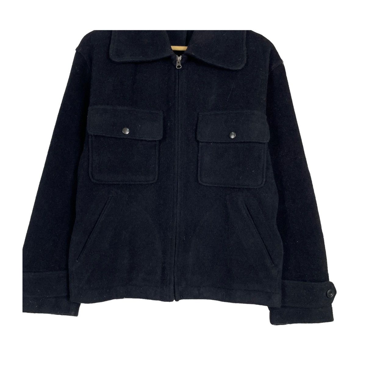 Undercover 💥UNDERCOVER x UNIQLO HUNTING WOOL JACKET Size US M / EU 48-50 / 2 - 5 Thumbnail
