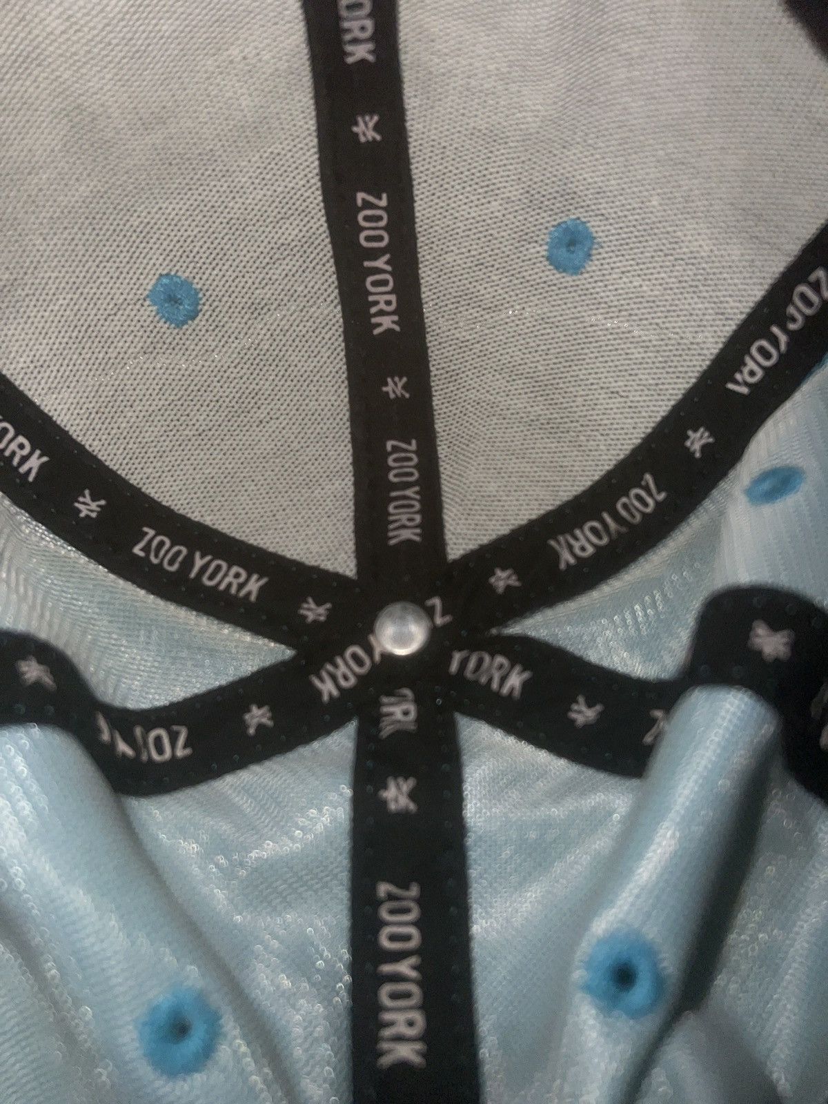 Zoo York Zoo York Logo Snapback Size ONE SIZE - 13 Thumbnail