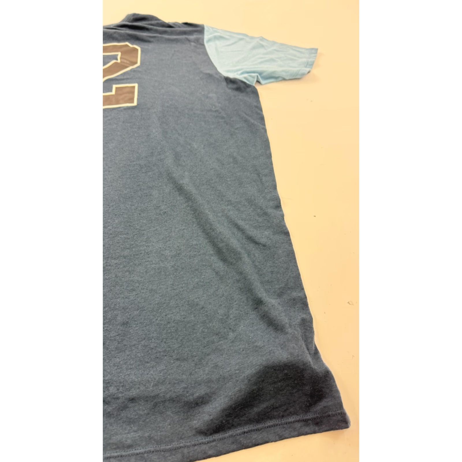 Nike Nike Shirt Mens 2XL Blue AF-1 Air Force 1 82 Jersey Graphic Tee - Crew Neck Short Sleeve - Mens Size US XXL / EU 58 / 5 - 7 Thumbnail