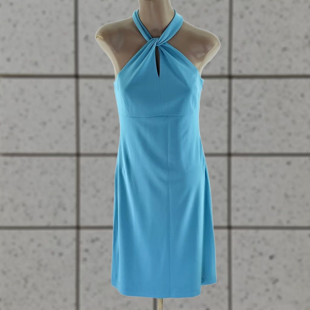 blue dress ariel Siren Someone like the adventurous Black & White Stripe Size:16 (EU18) HUG bralettes
