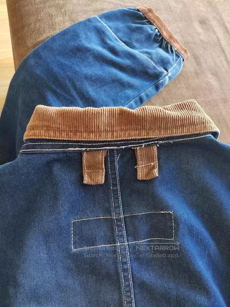 Junya Watanabe Junyawatanabe Man Denim Utility Jacket . Size US M / EU 48-50 / 2 - 6 Thumbnail