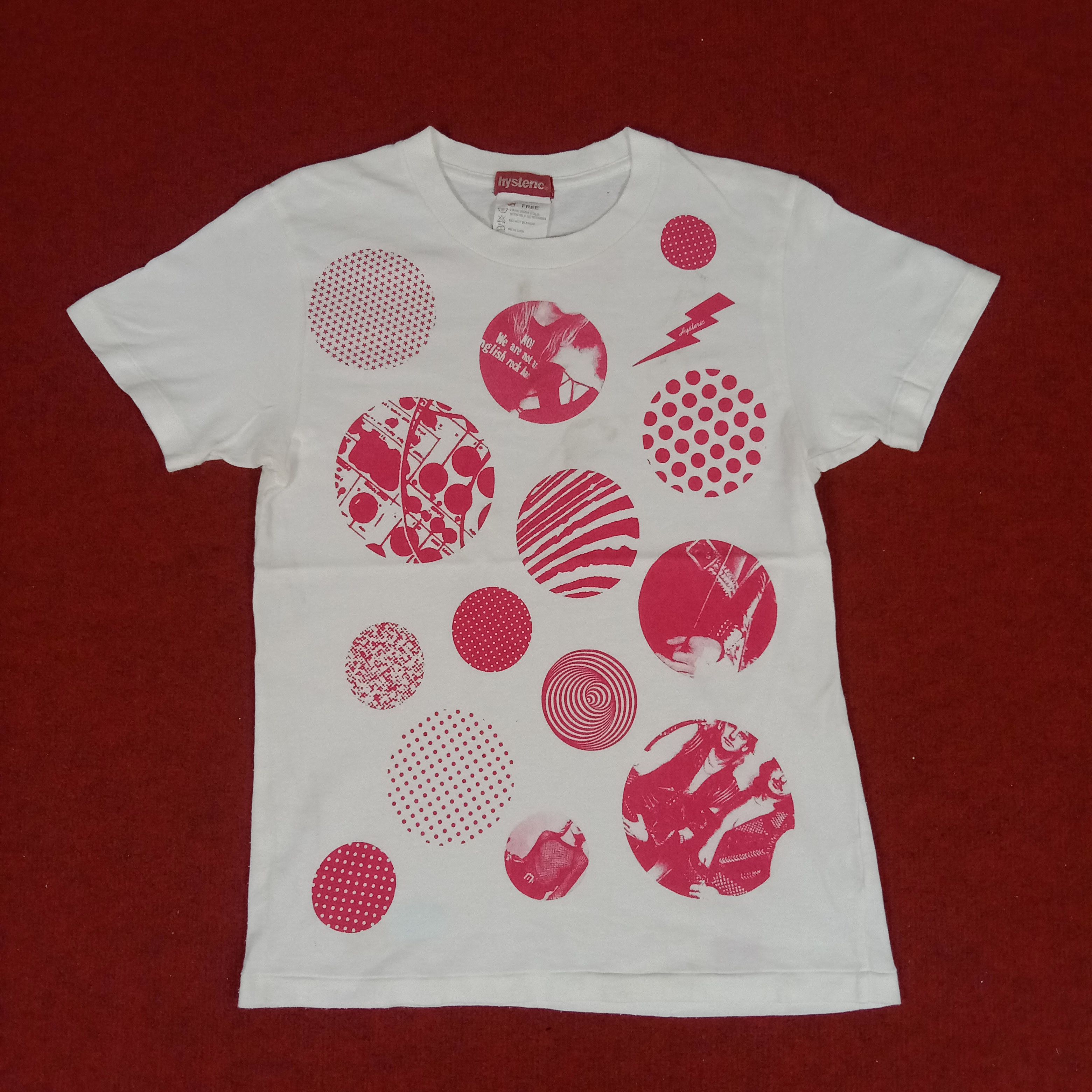 希少　HYSTERICS ヒステリックス スネーク Tee HYSTERIC GLAMOUR genzai SNAKE SHIRT – YZ