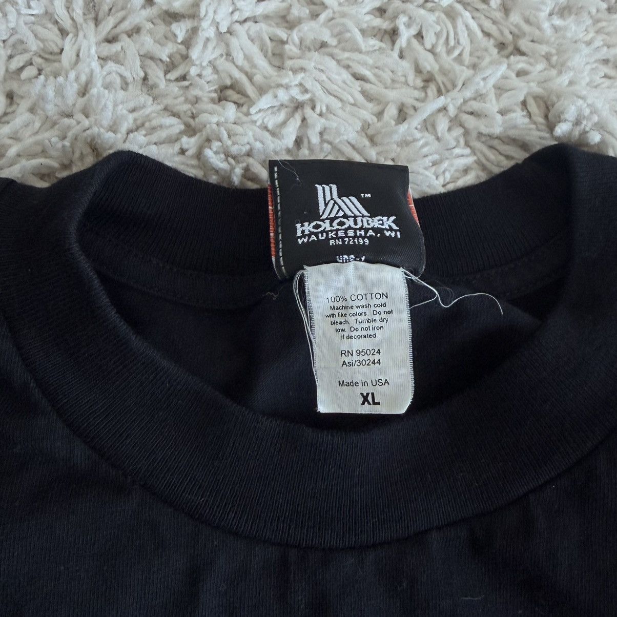 Harley Davidson 2004 Harley Davidson of Glendale Vintage Tee Size XL Size US XL / EU 56 / 4 - 3 Thumbnail