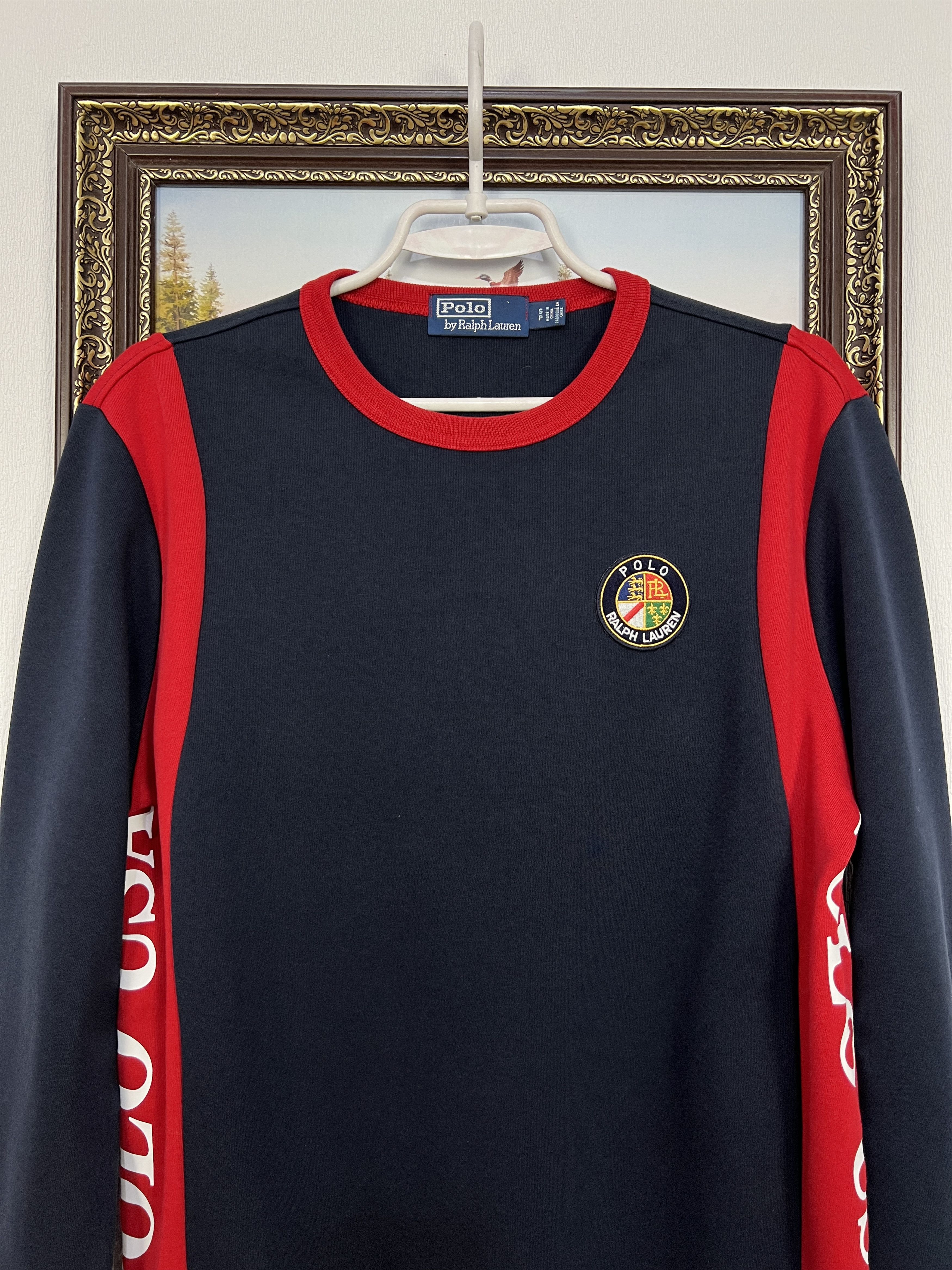 POLO Ralph Lauren SKI COOKIE SUICIDE SKI