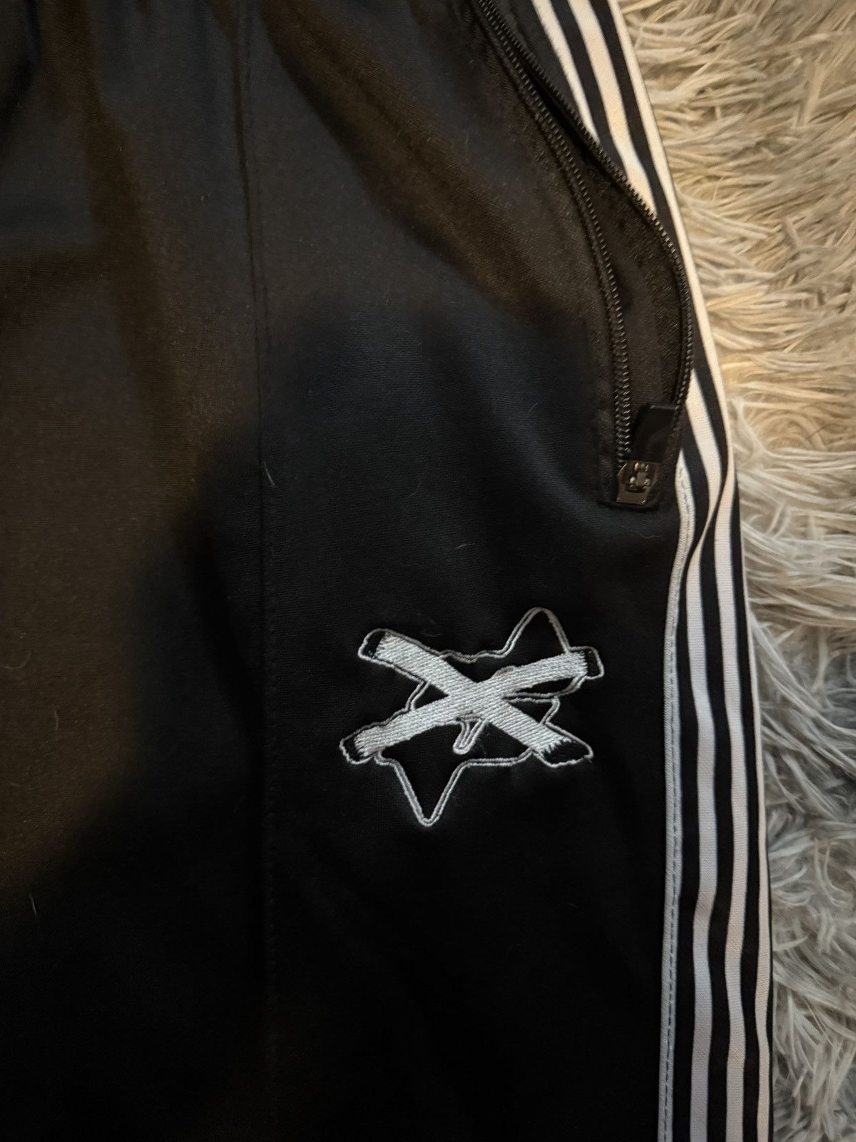 Japanese Brand stackswrld trackpants Size US 31 - 3 Thumbnail