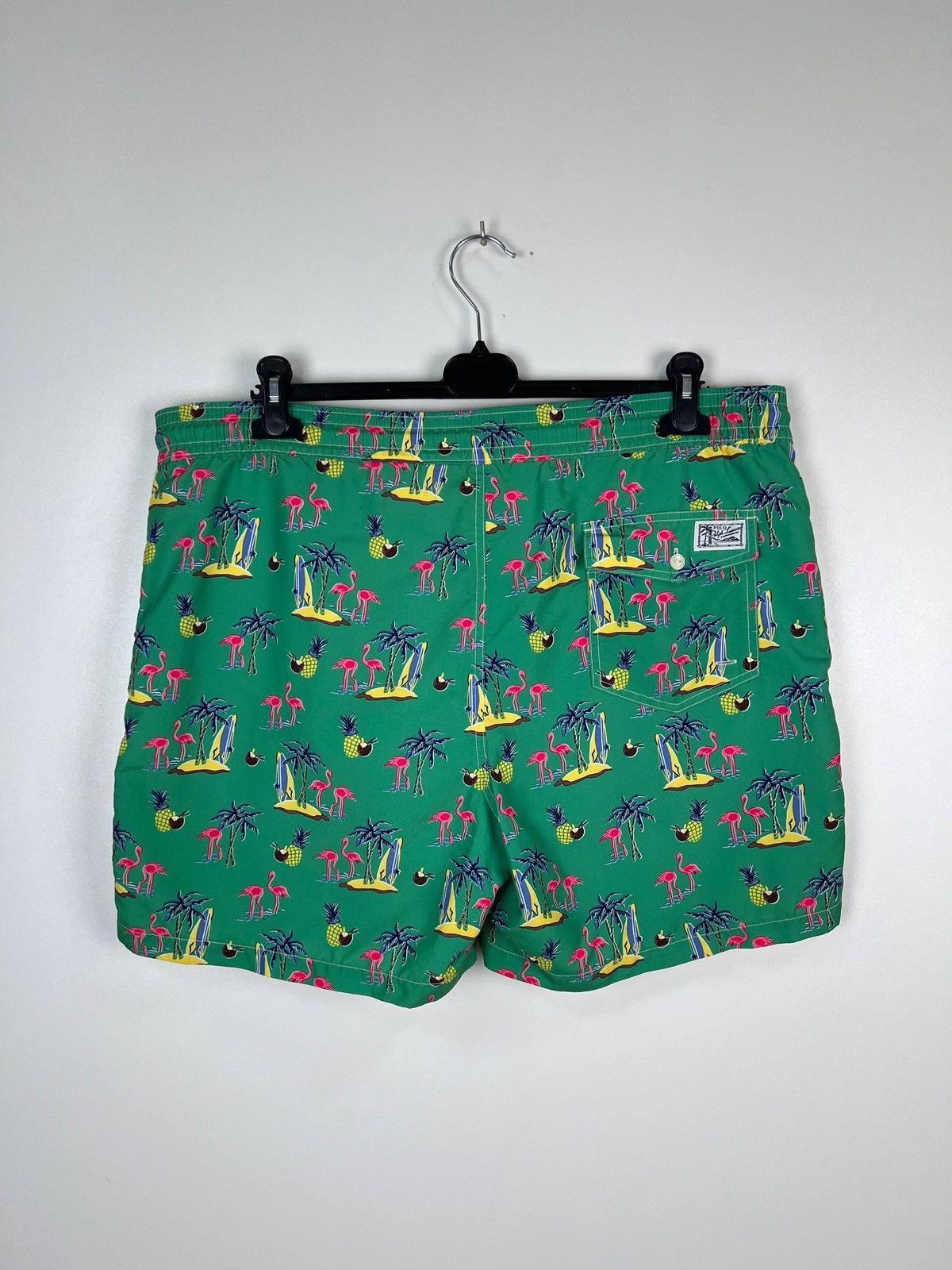 Polo Ralph Lauren Polo Ralph Lauren luxury short size L 34 Size US 34 / EU 50 - 2 Thumbnail