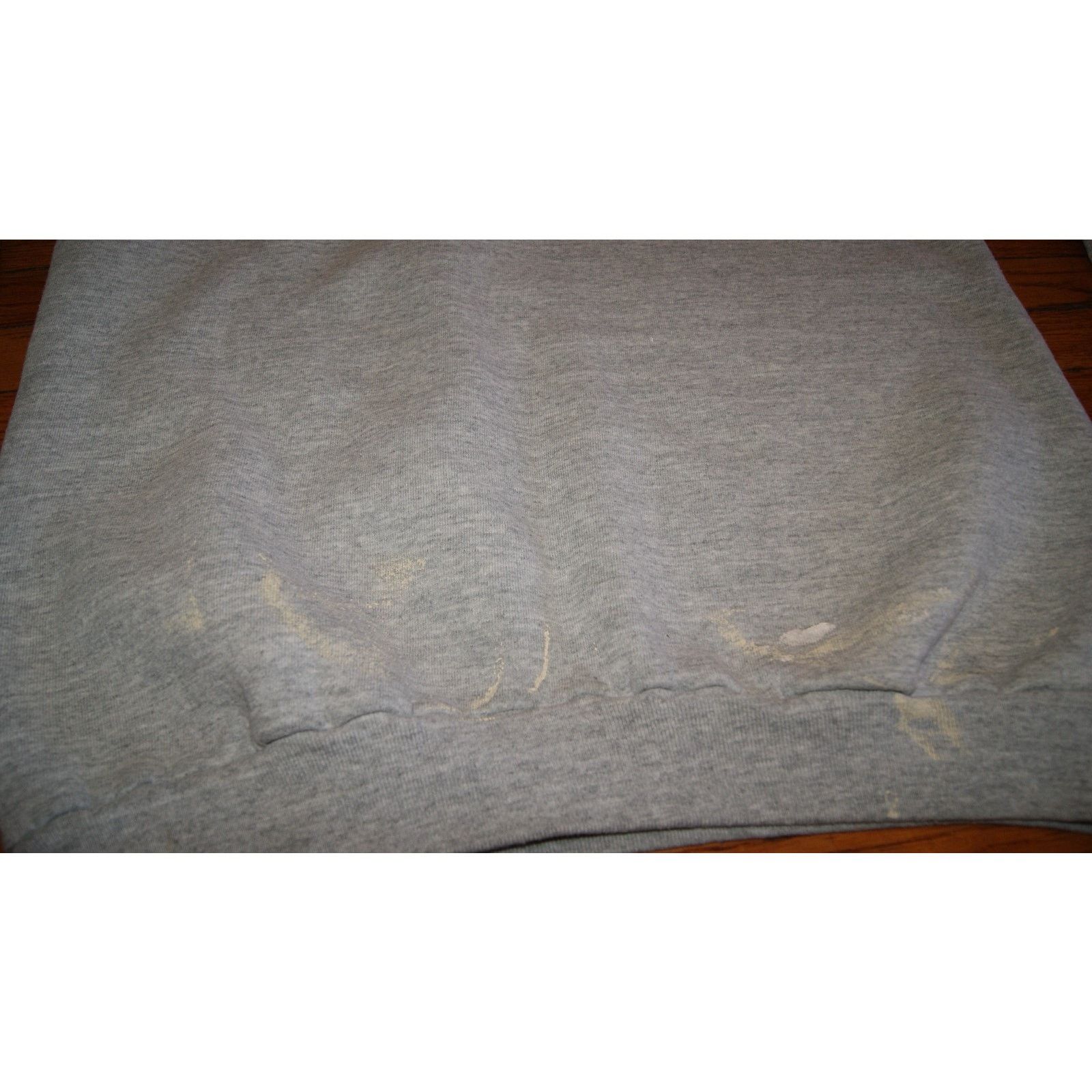 Fruit Of The Loom VTG MISSOURI STATE XL Sweatshirt Earthquake Madrid Fault Size US XL / EU 56 / 4 - 11 Thumbnail
