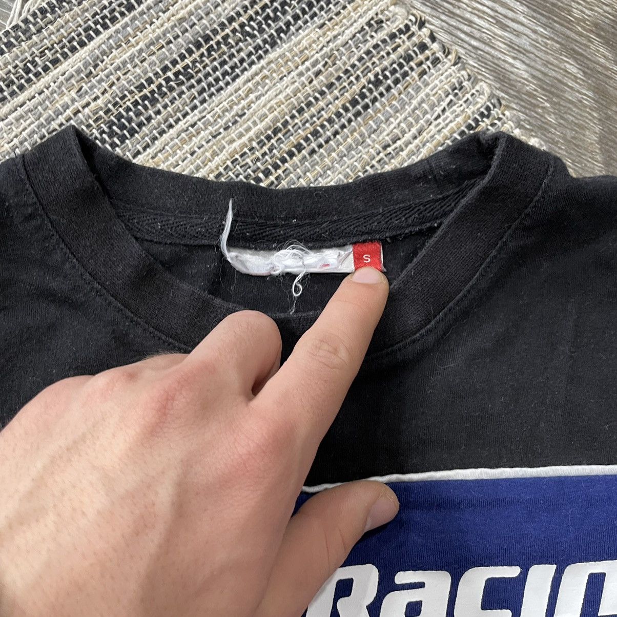 Honda Honda Racing y2k moto tee shirt f1 pirelli McLaren marlboro Size US S / EU 44-46 / 1 - 2 Thumbnail