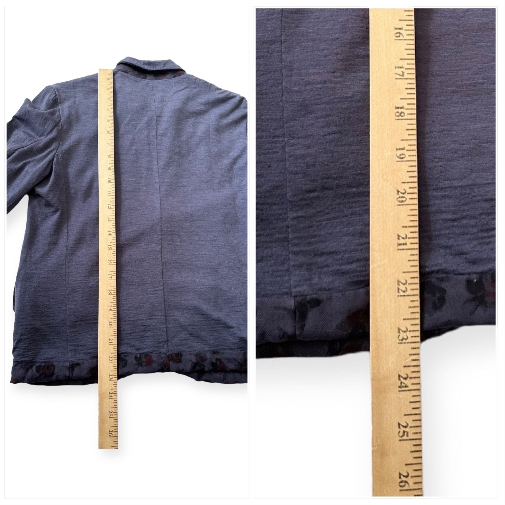 Comme des Garcons Comme Des Garçons Tricot Blazer Jacket, One Size, Made In Size ONE SIZE - 12 Thumbnail