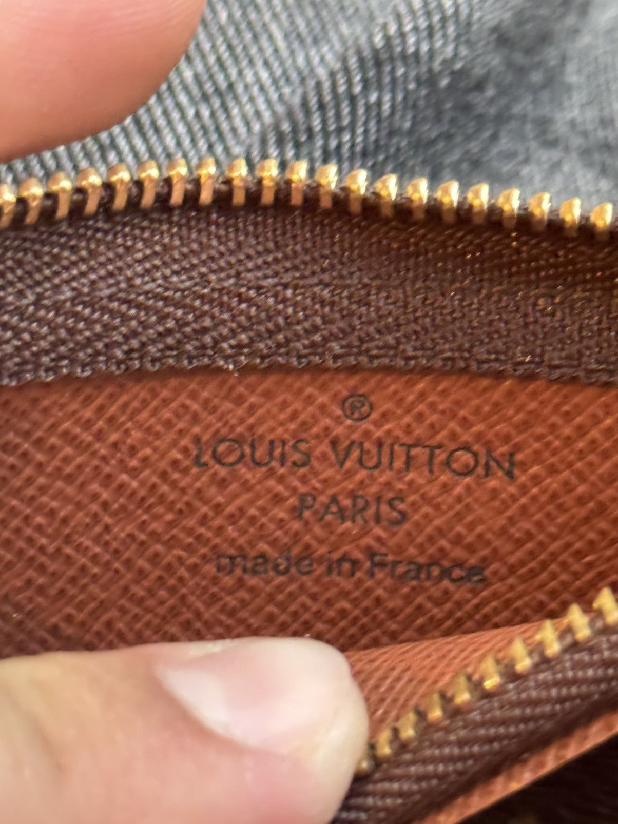 Louis Vuitton Louis Vuitton Coin Purse Size ONE SIZE - 4 Thumbnail