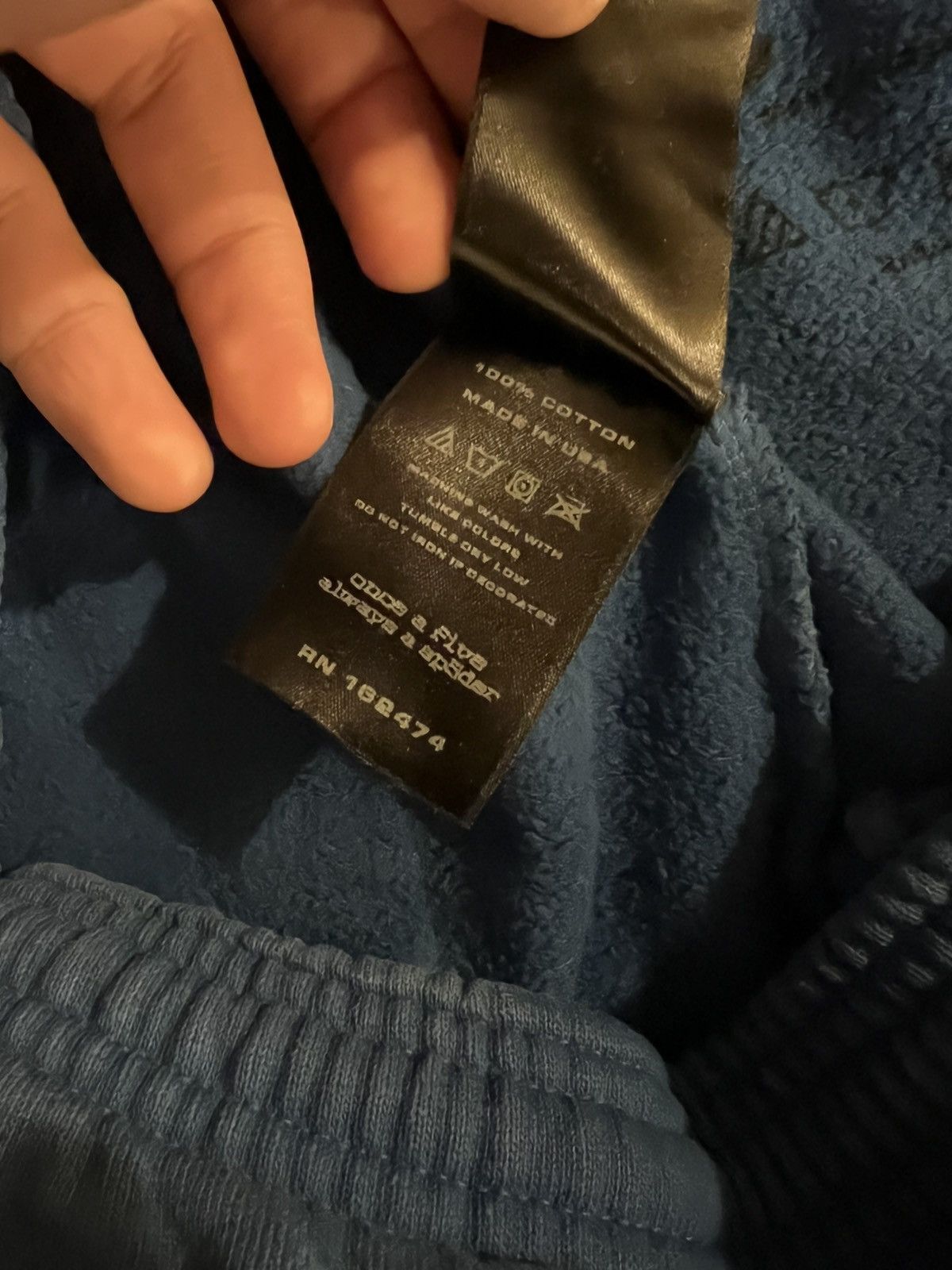 Sp5der Sp5der legacy sweats Size US 33 - 9 Thumbnail