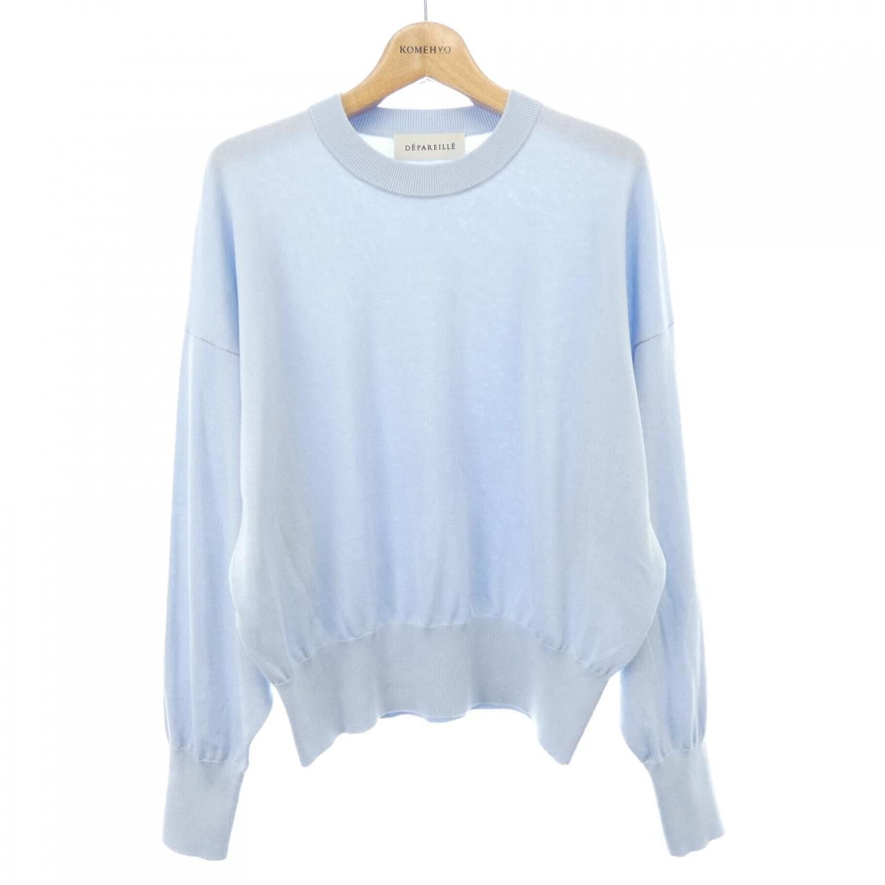 Other Other DEPAREILLE Knitwear Textile Tops DUTY FREE for USA Size ONE SIZE - 1 Thumbnail