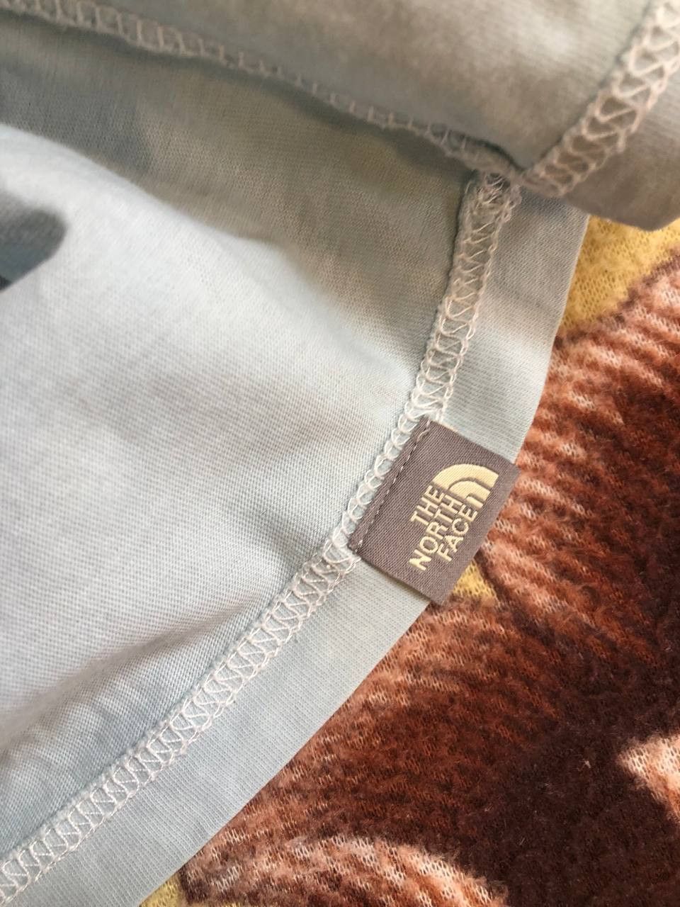 The North Face The North Face Graphic Logo Cotton T-Shirt streetwear Size US S / EU 44-46 / 1 - 5 Thumbnail