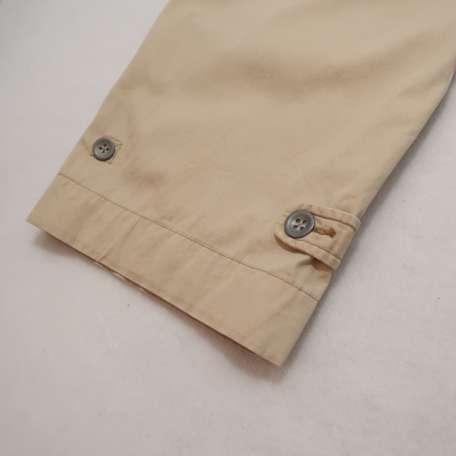Polo Ralph Lauren VTG Polo Ralph Lauren Utility Multi Zip Pocket Cargo Pants Size US 34 / EU 50 - 6 Thumbnail